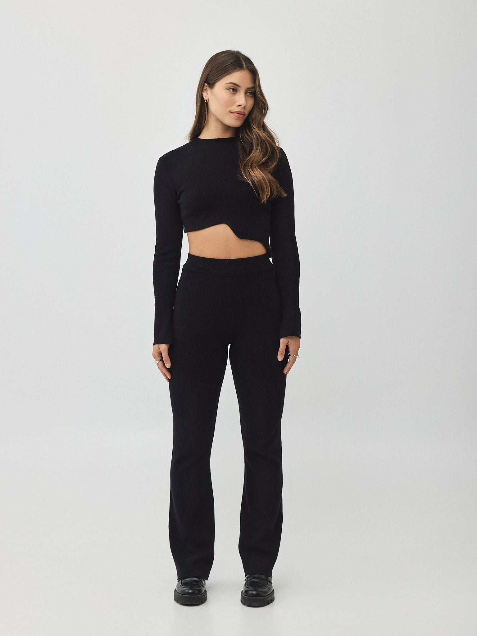 מכנסי סריג הולמס