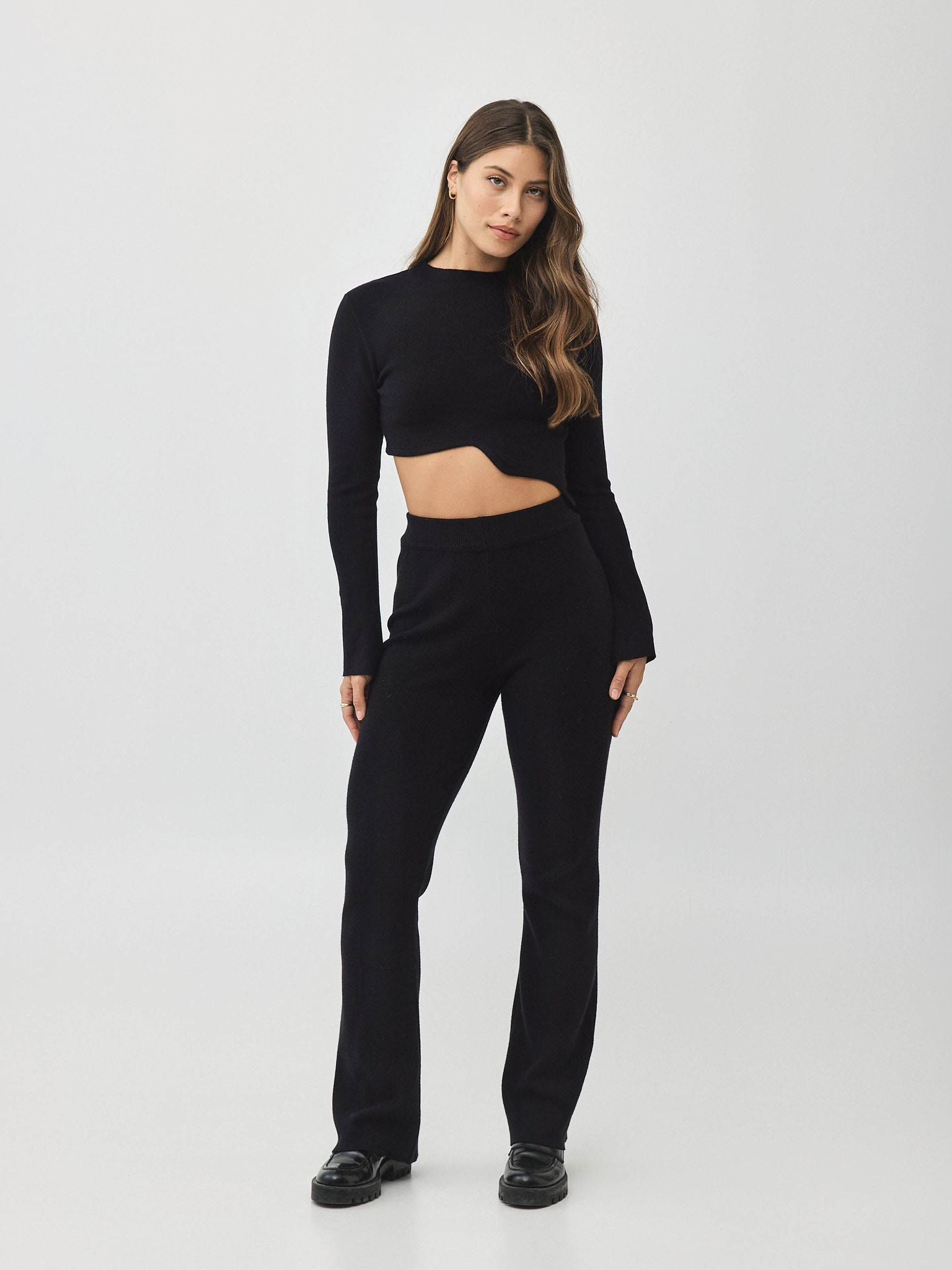 מכנסי סריג הולמס