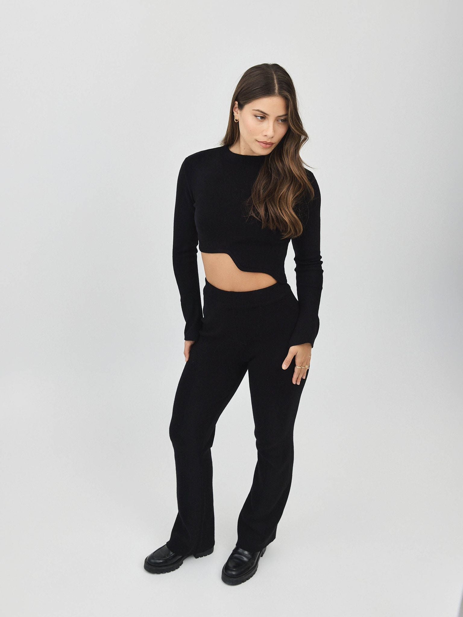 מכנסי סריג הולמס