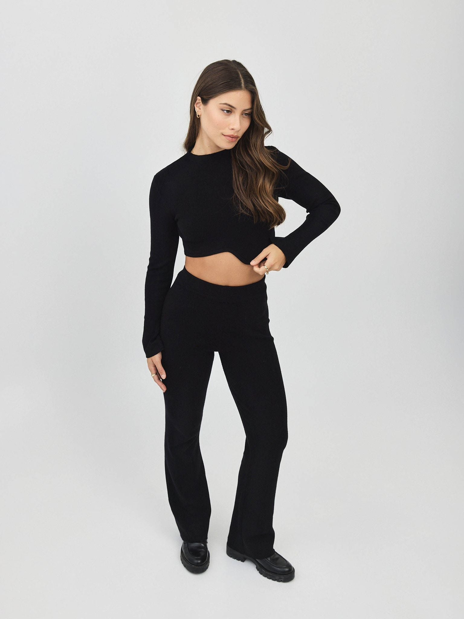 מכנסי סריג הולמס