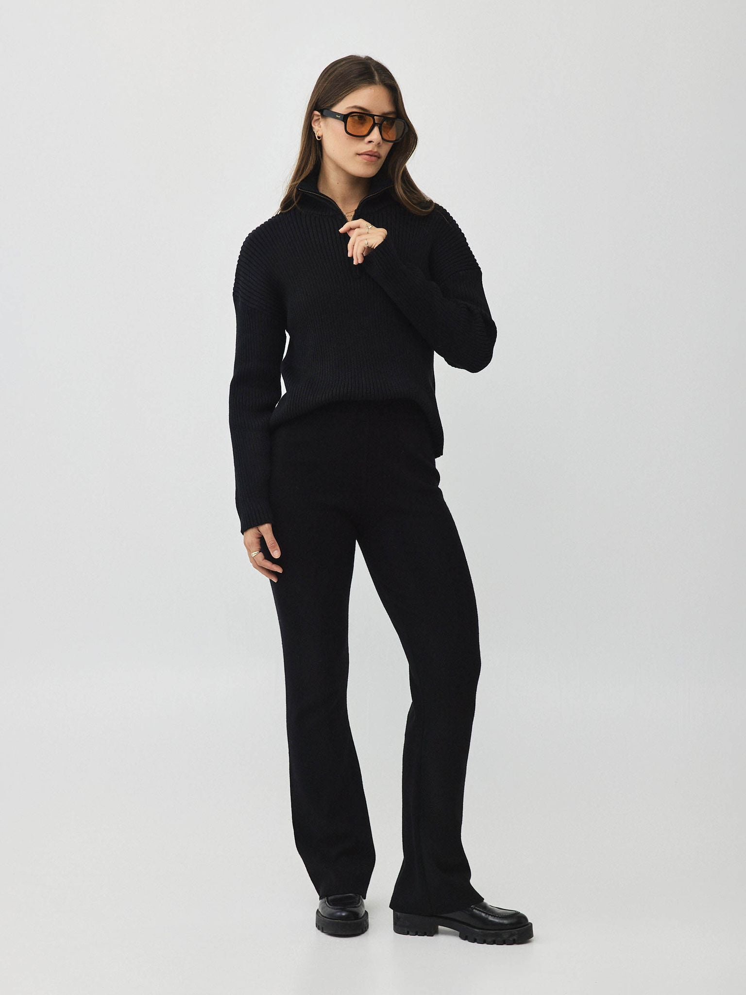 מכנסי סריג הולמס