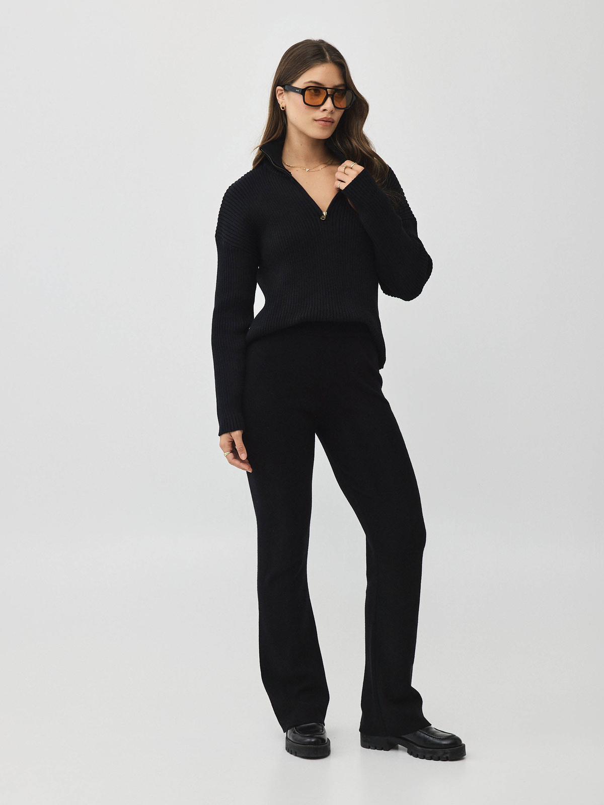 מכנסי סריג הולמס