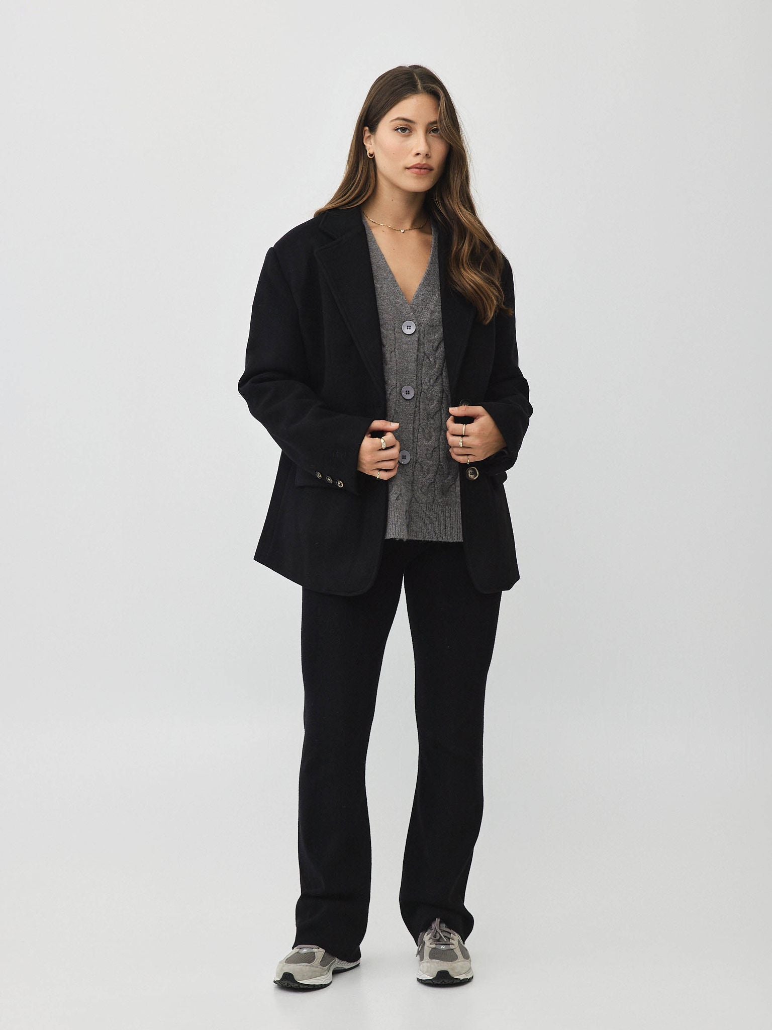 מכנסי סריג הולמס