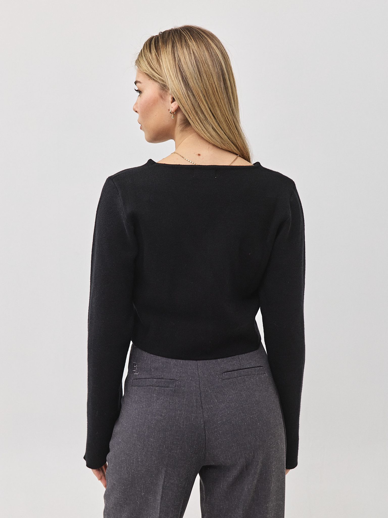 סריג קרדיגן אן