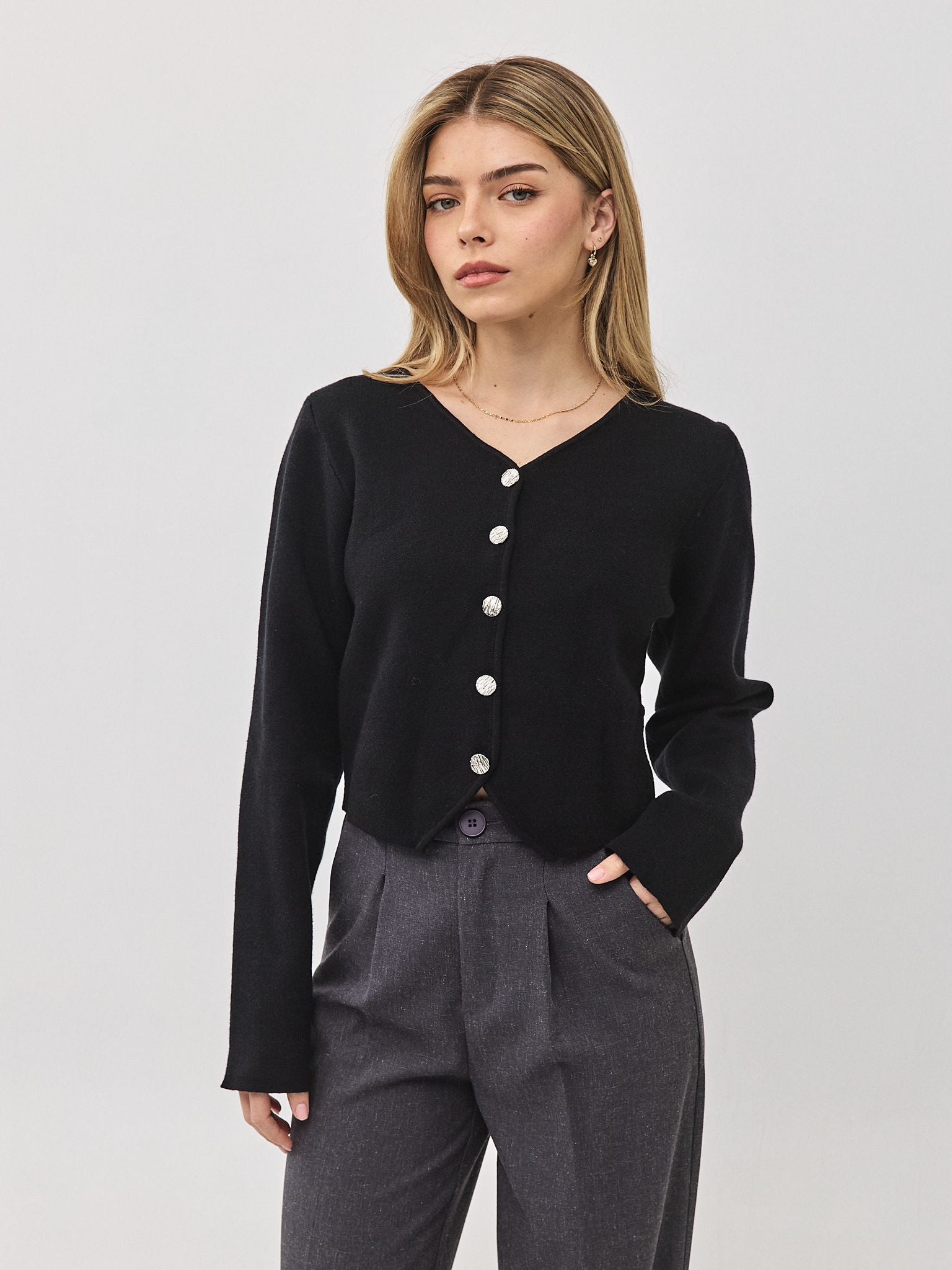 סריג קרדיגן אן