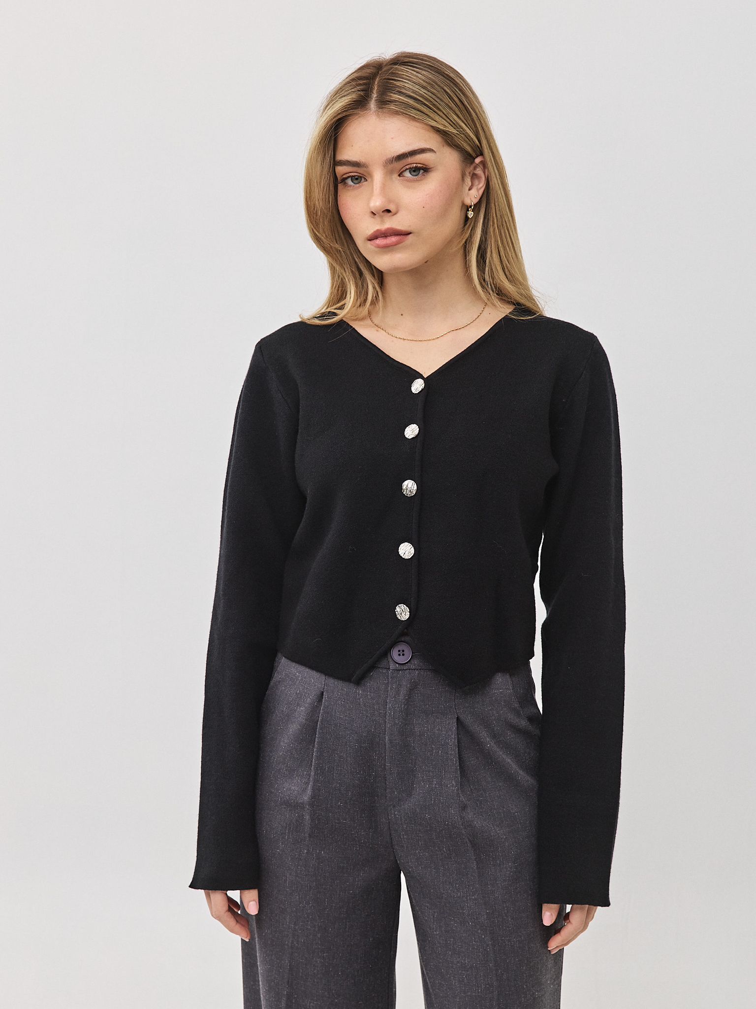 סריג קרדיגן אן