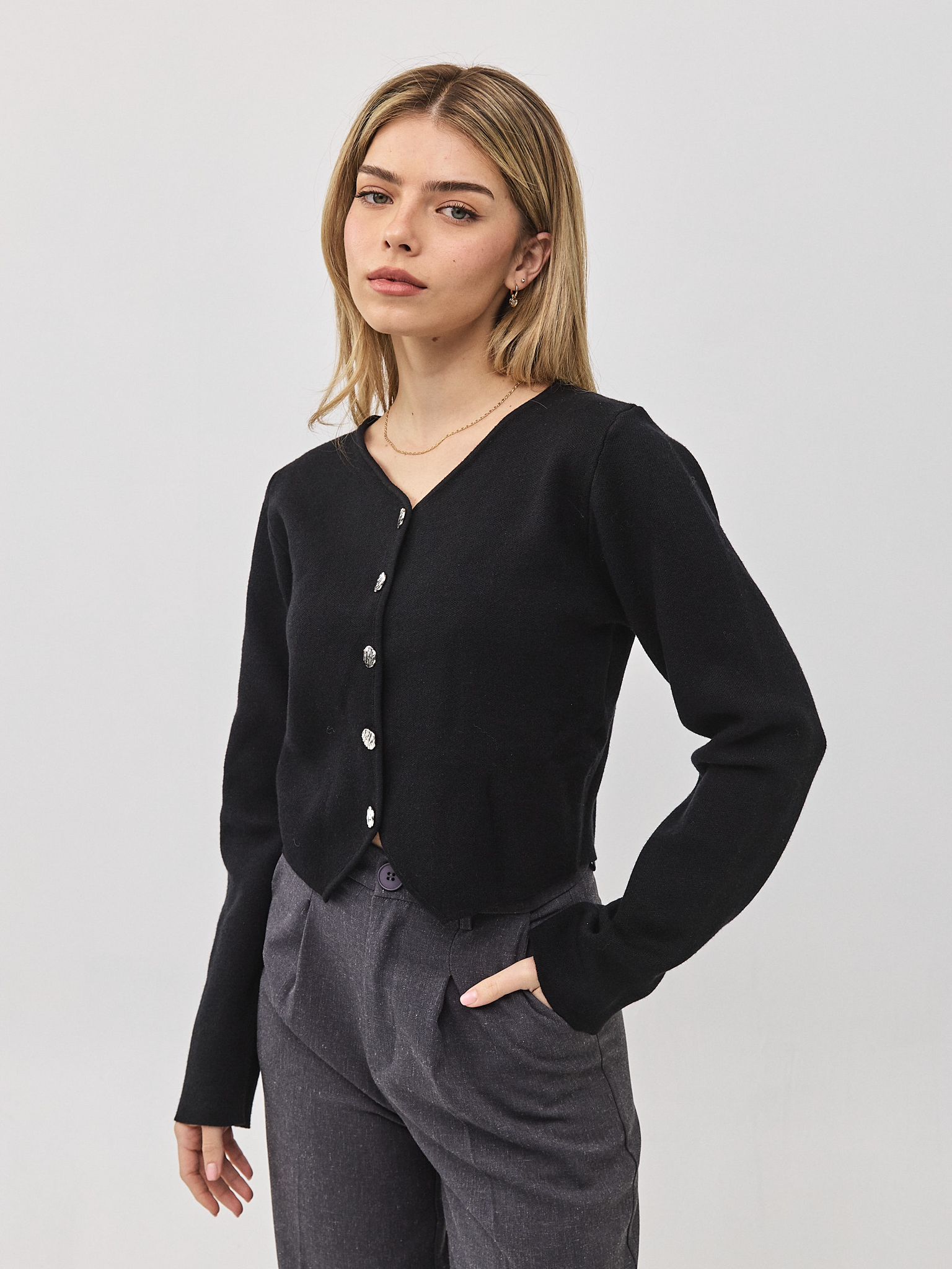 סריג קרדיגן אן