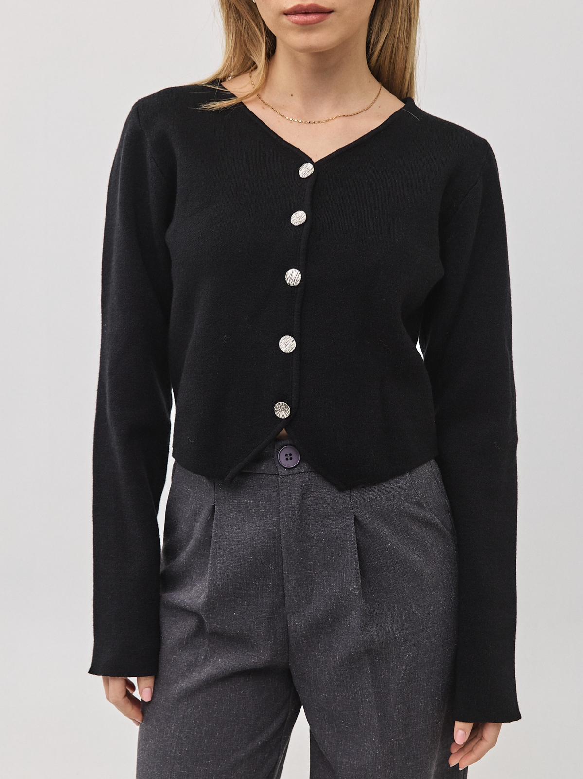 סריג קרדיגן אן