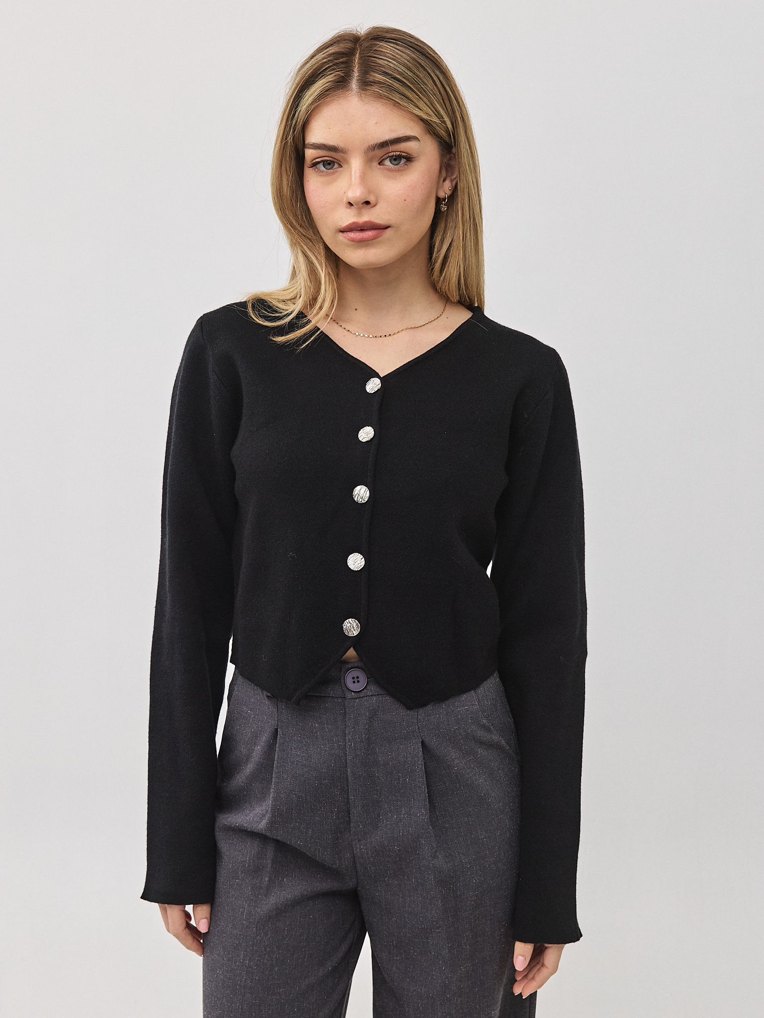 סריג קרדיגן אן