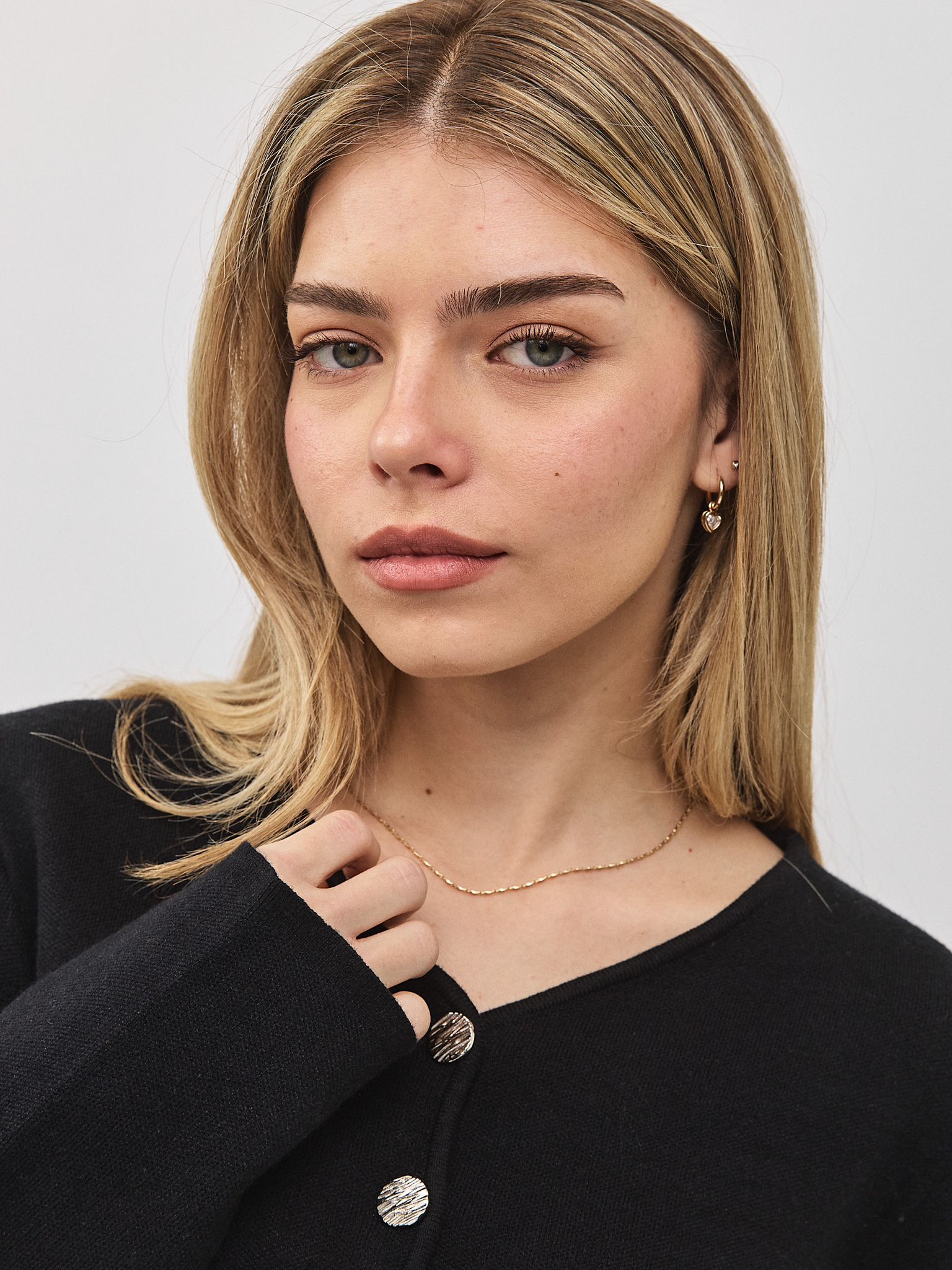 סריג קרדיגן אן