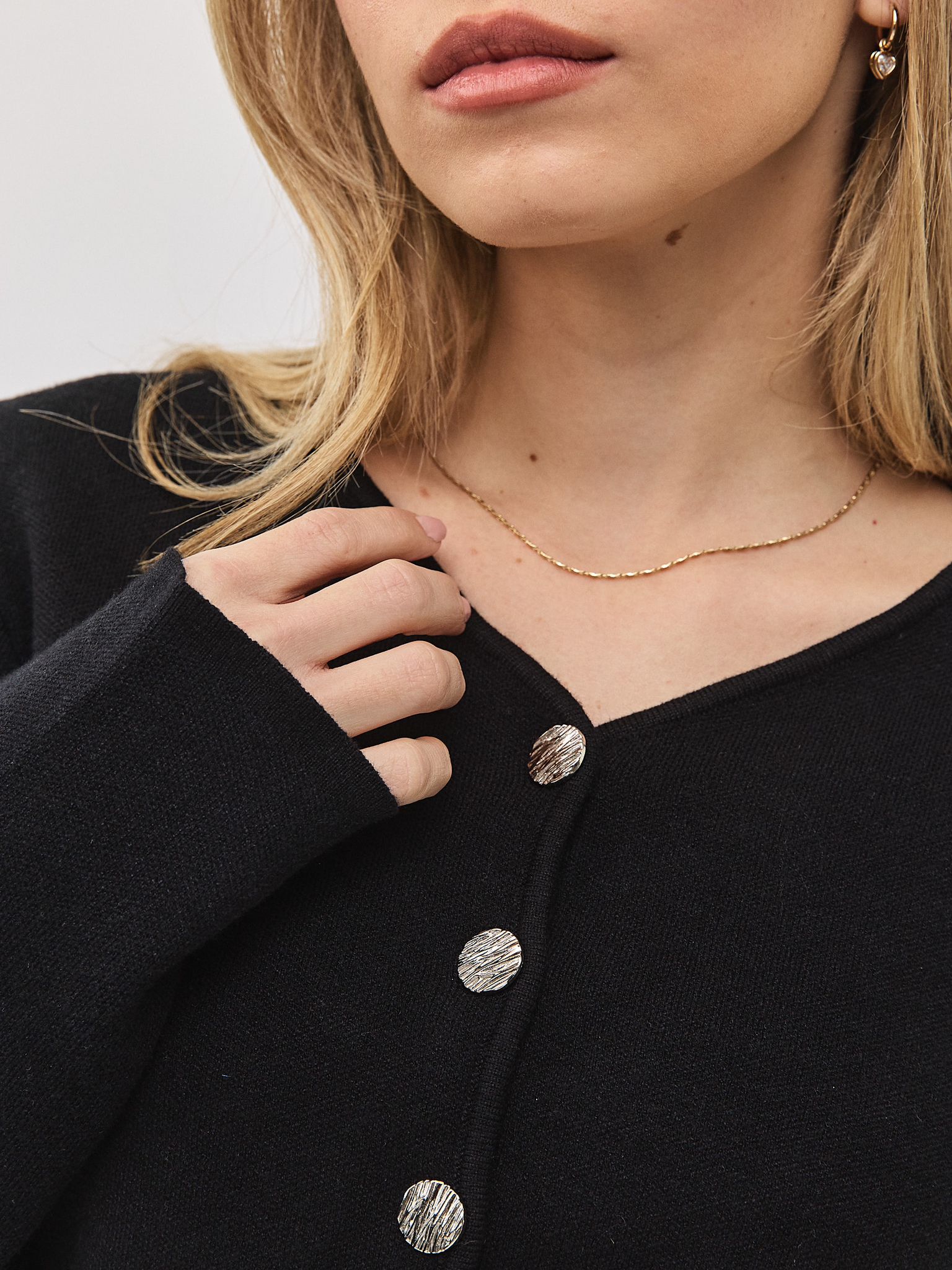 סריג קרדיגן אן