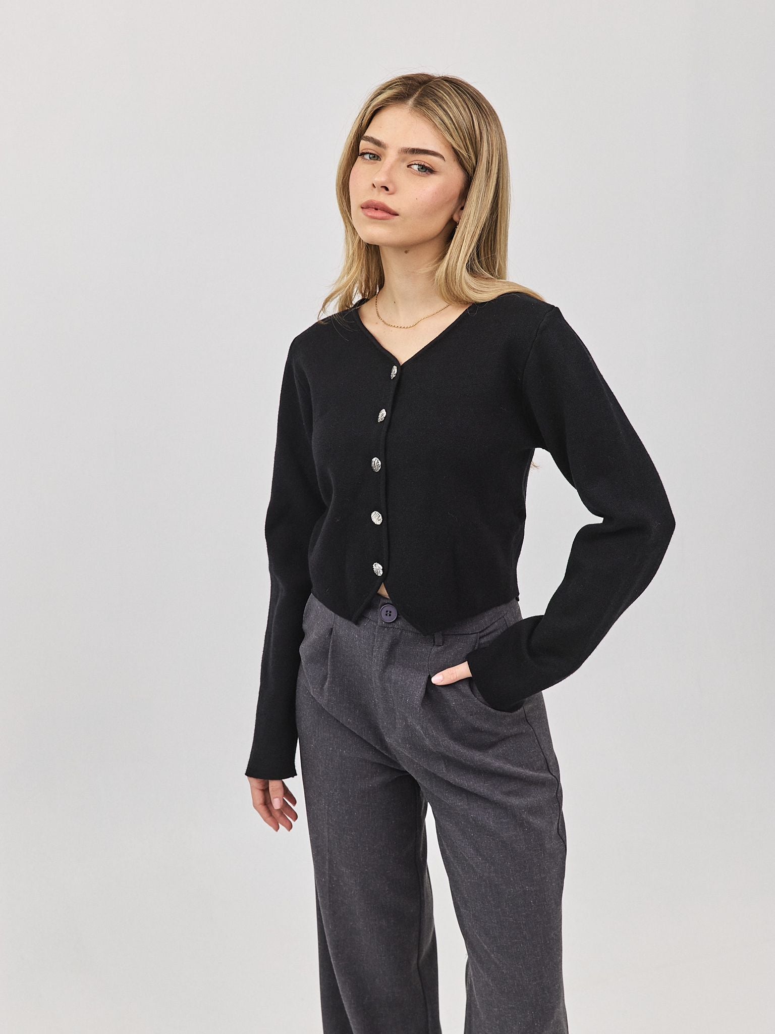 סריג קרדיגן אן