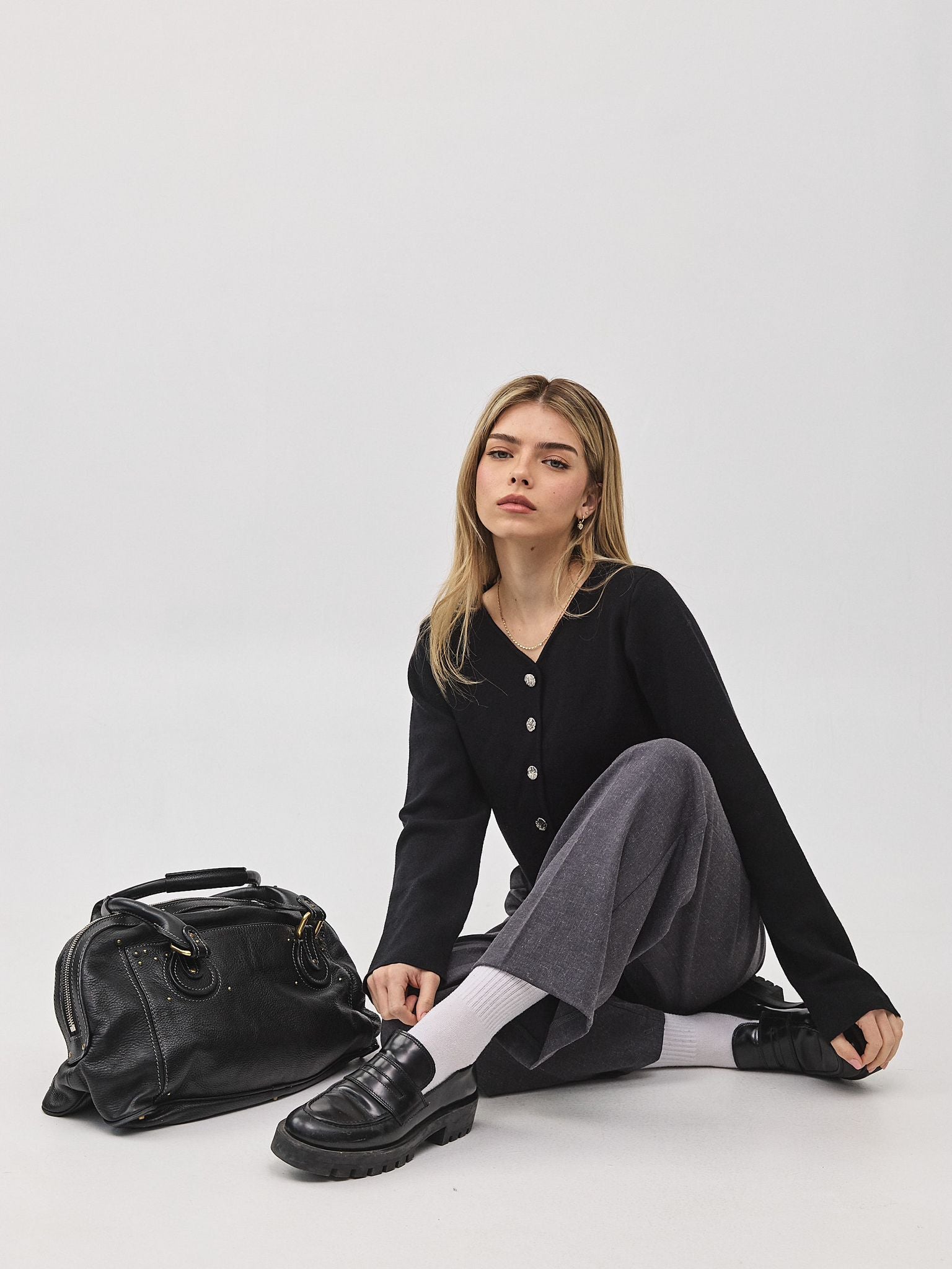 סריג קרדיגן אן