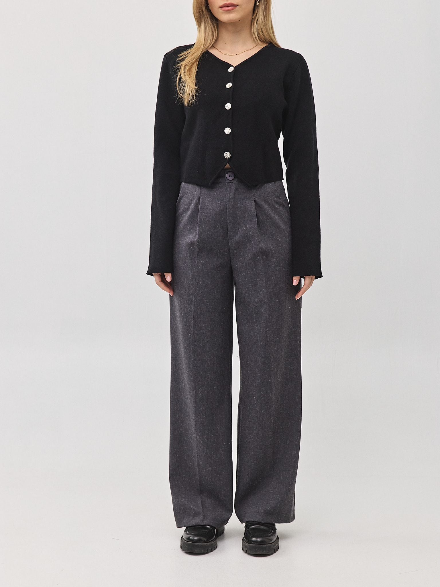 סריג קרדיגן אן