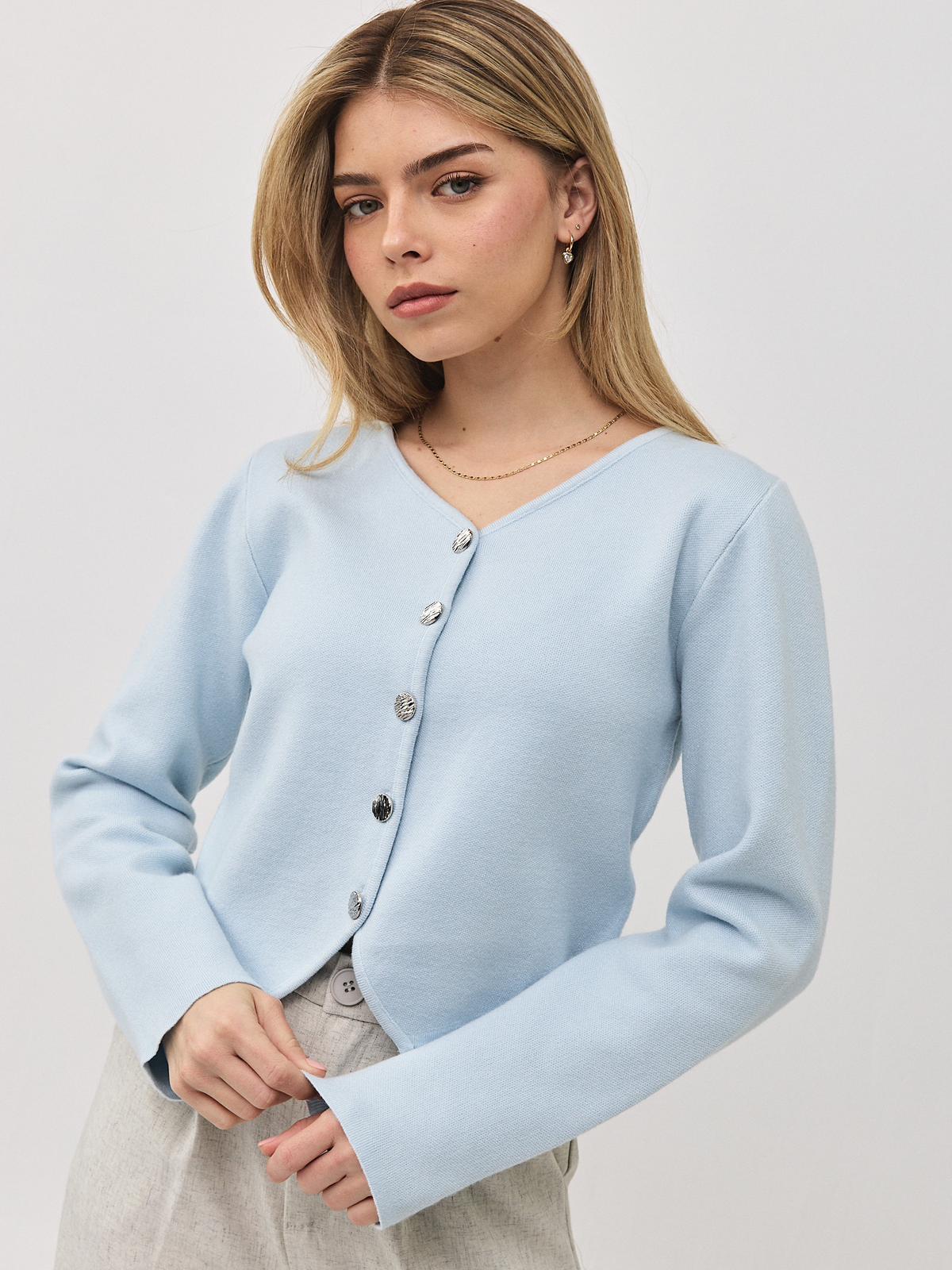 סריג קרדיגן אן