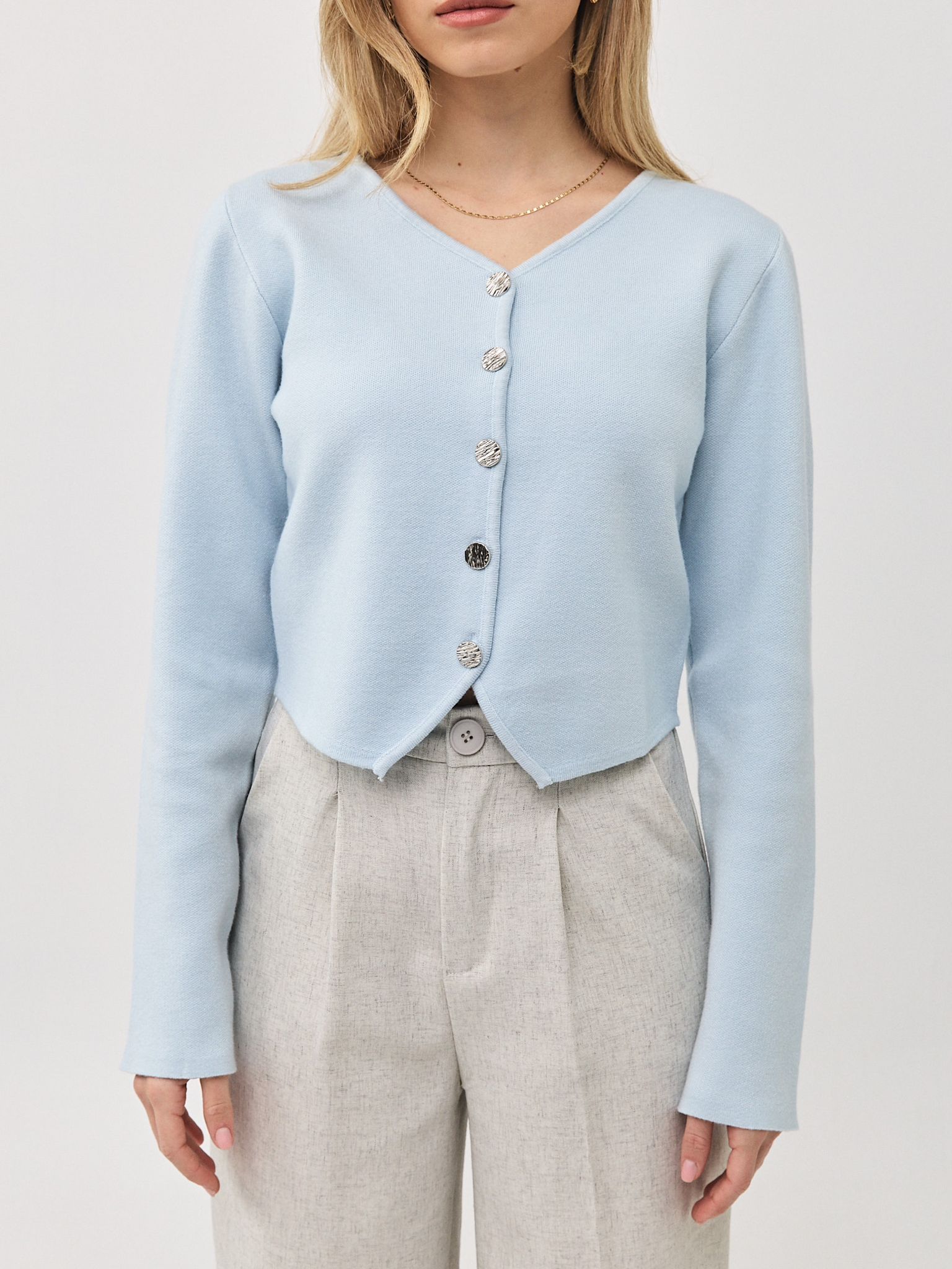 סריג קרדיגן אן