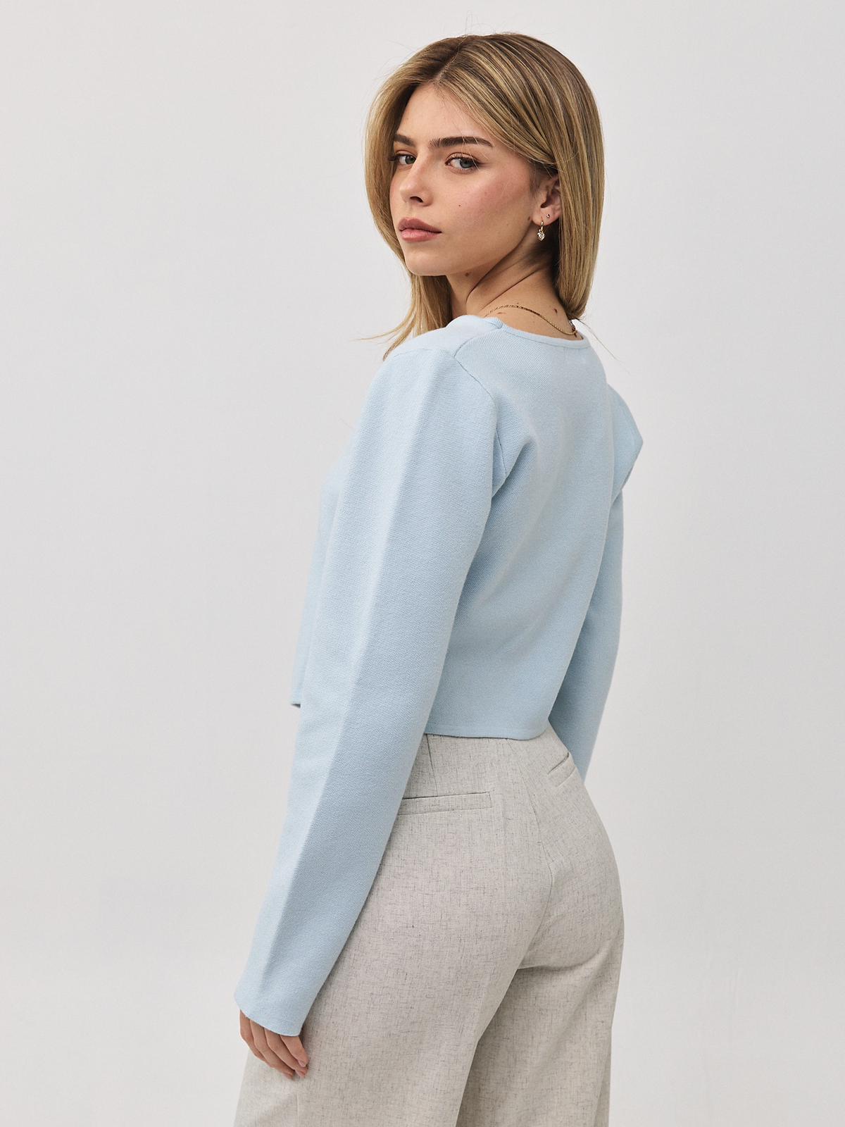 סריג קרדיגן אן