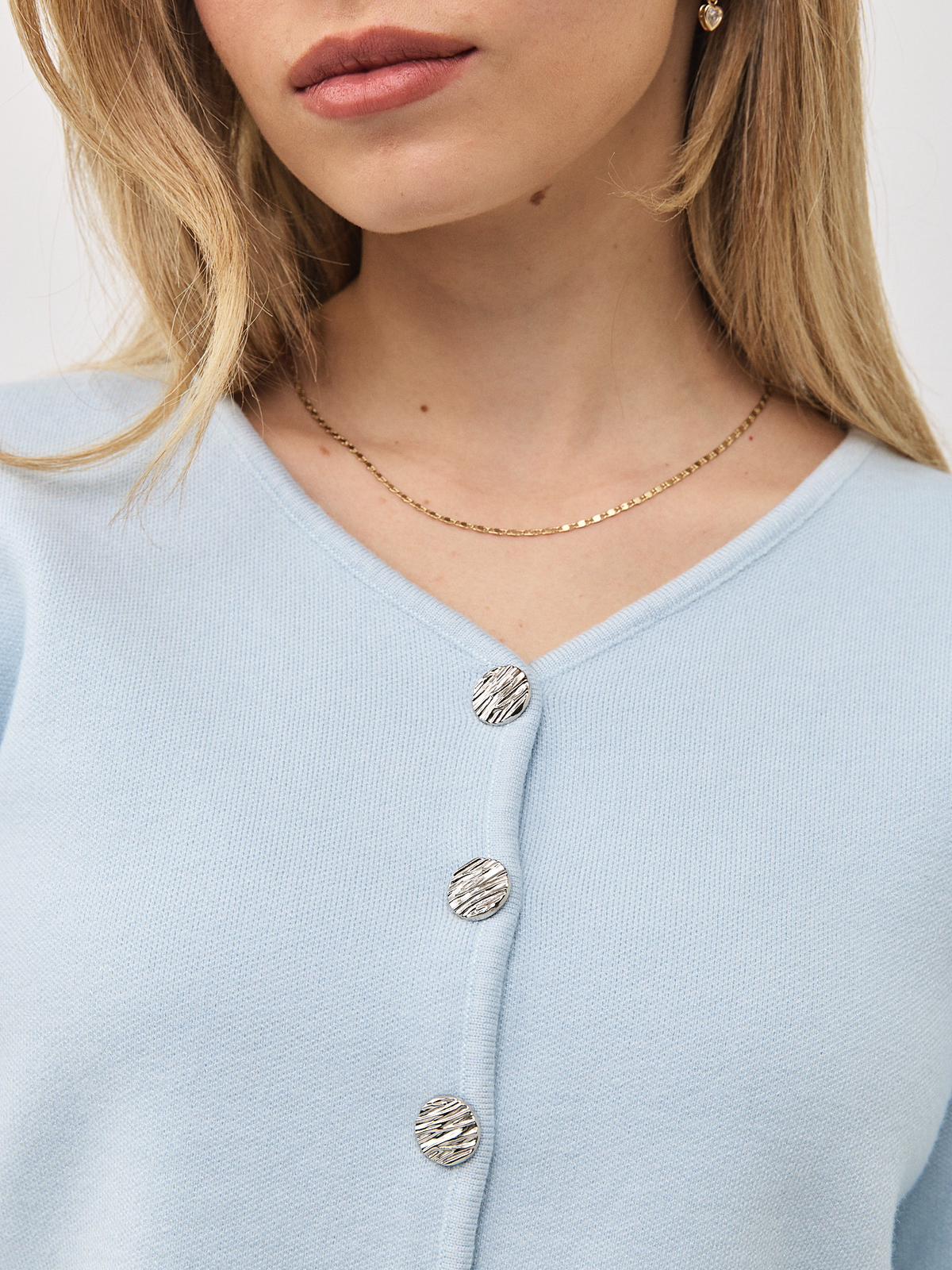 סריג קרדיגן אן