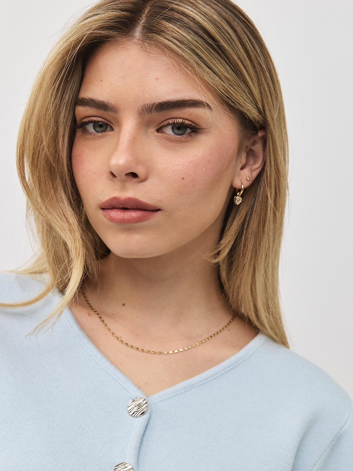 סריג קרדיגן אן