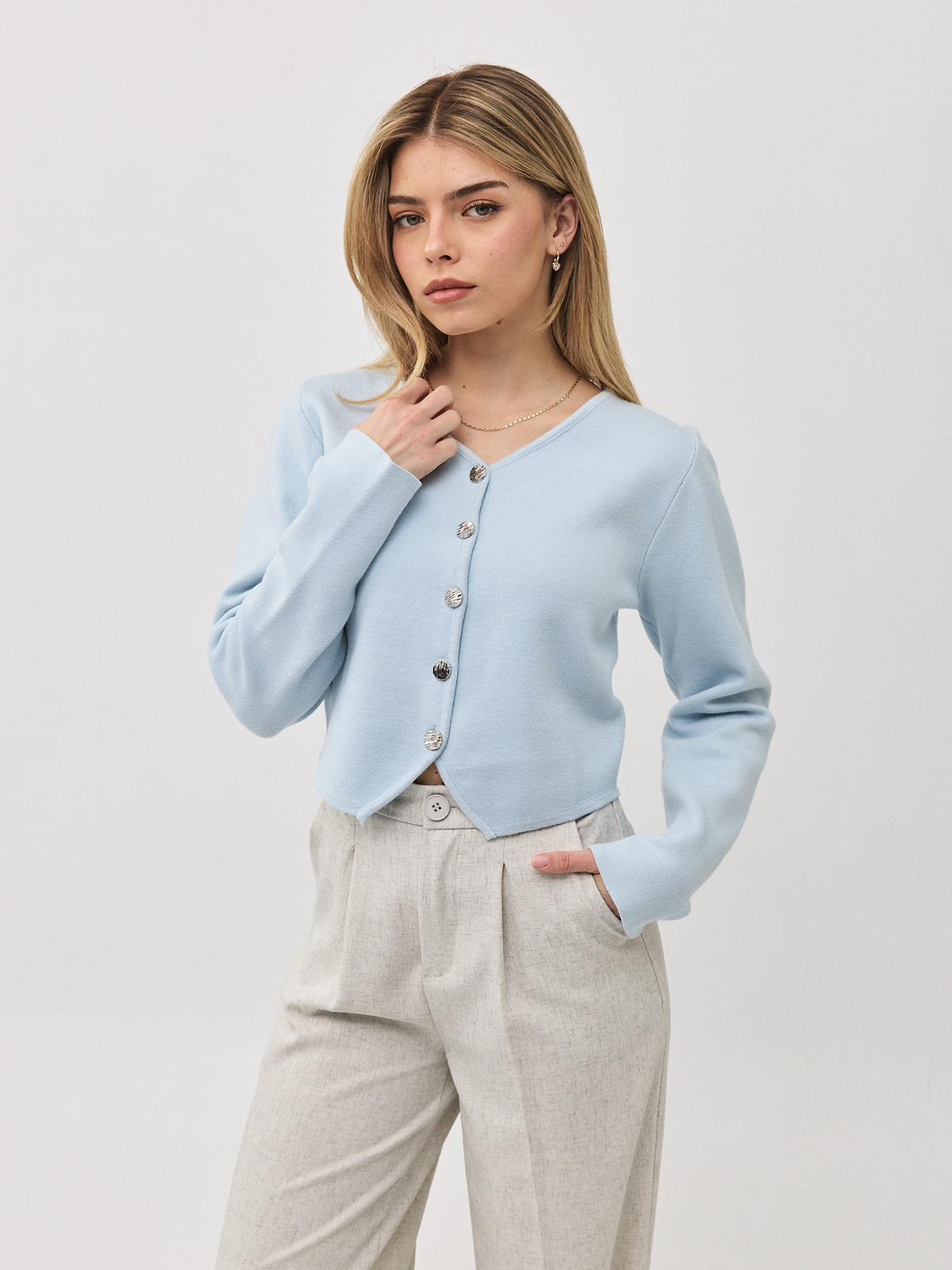 סריג קרדיגן אן