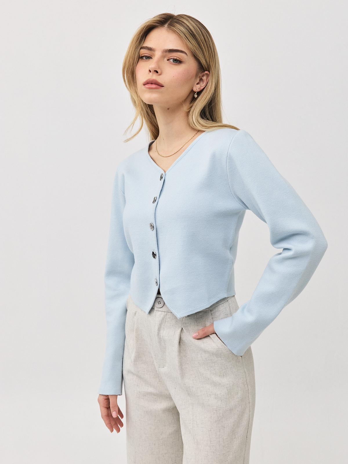 סריג קרדיגן אן