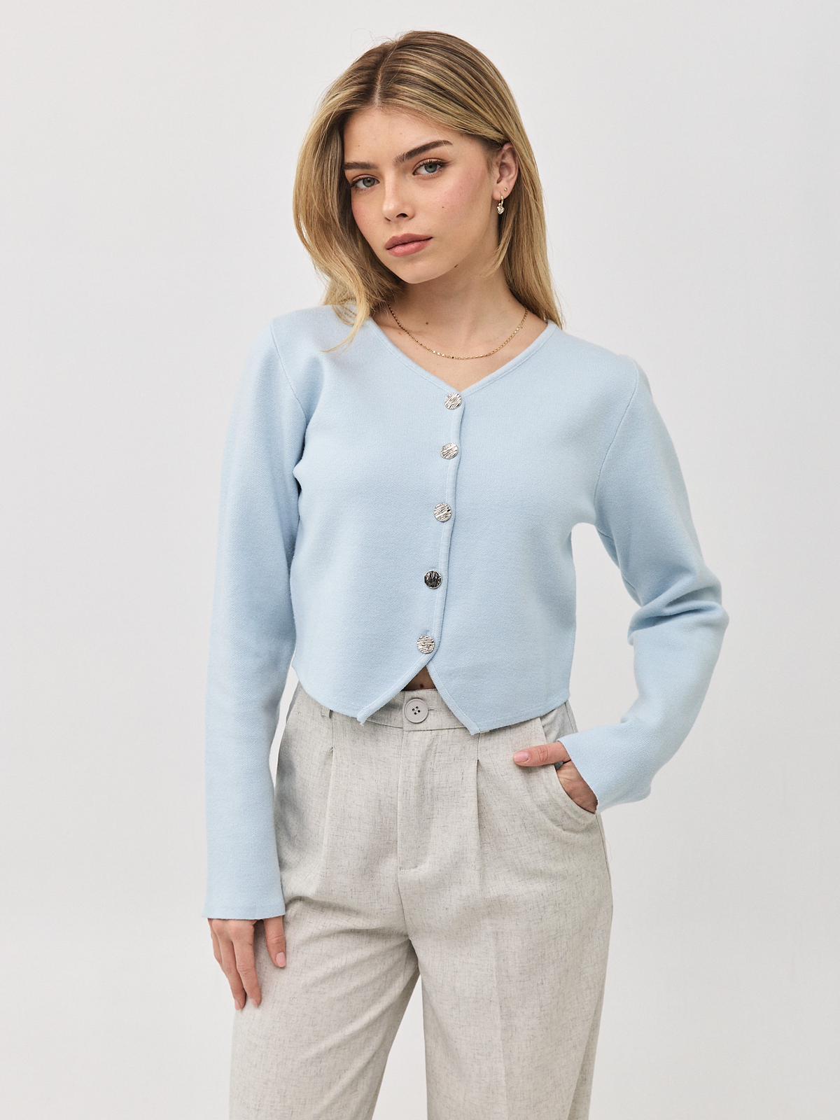 סריג קרדיגן אן