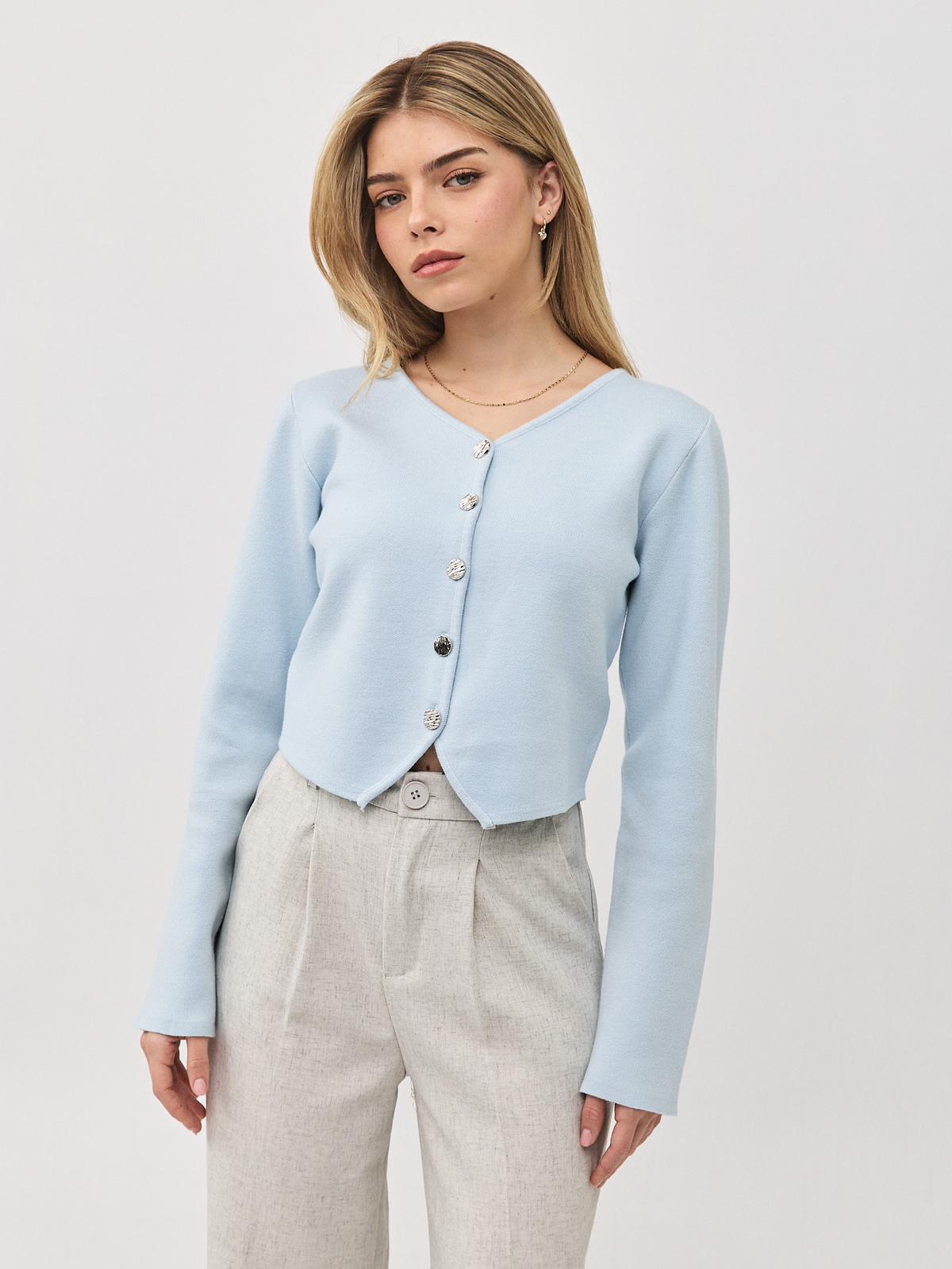 סריג קרדיגן אן