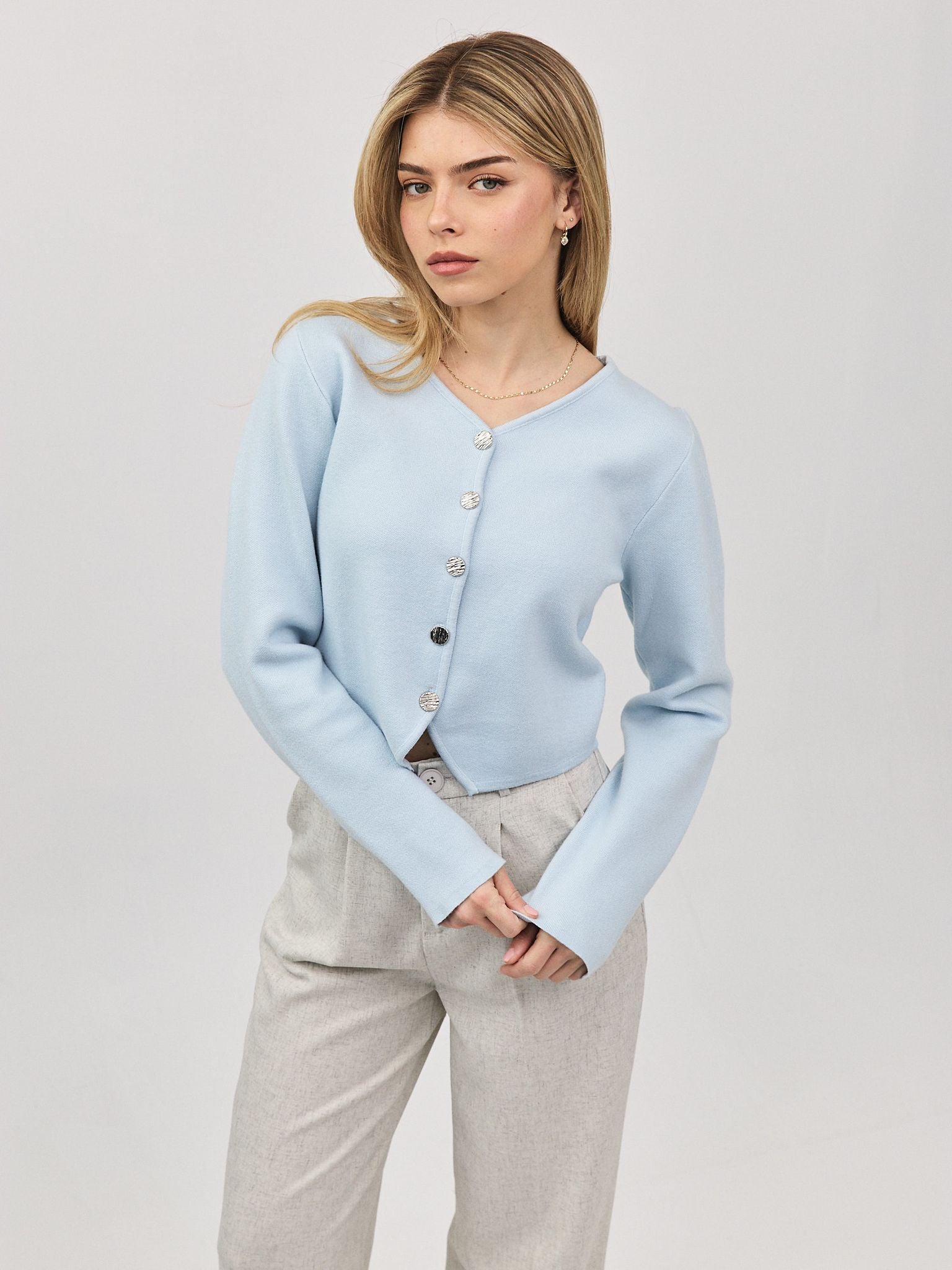 סריג קרדיגן אן