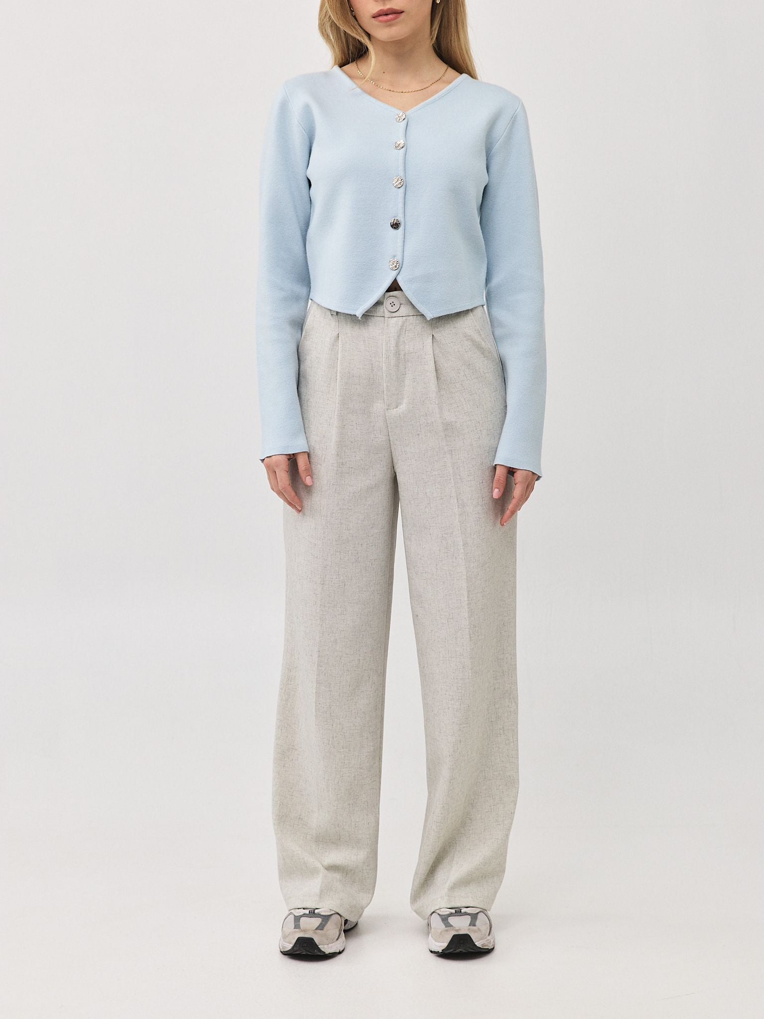 סריג קרדיגן אן