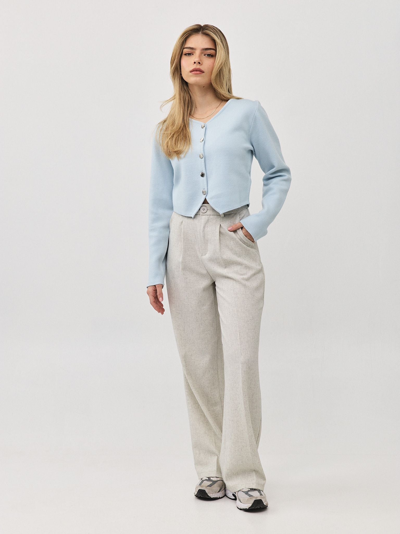 סריג קרדיגן אן