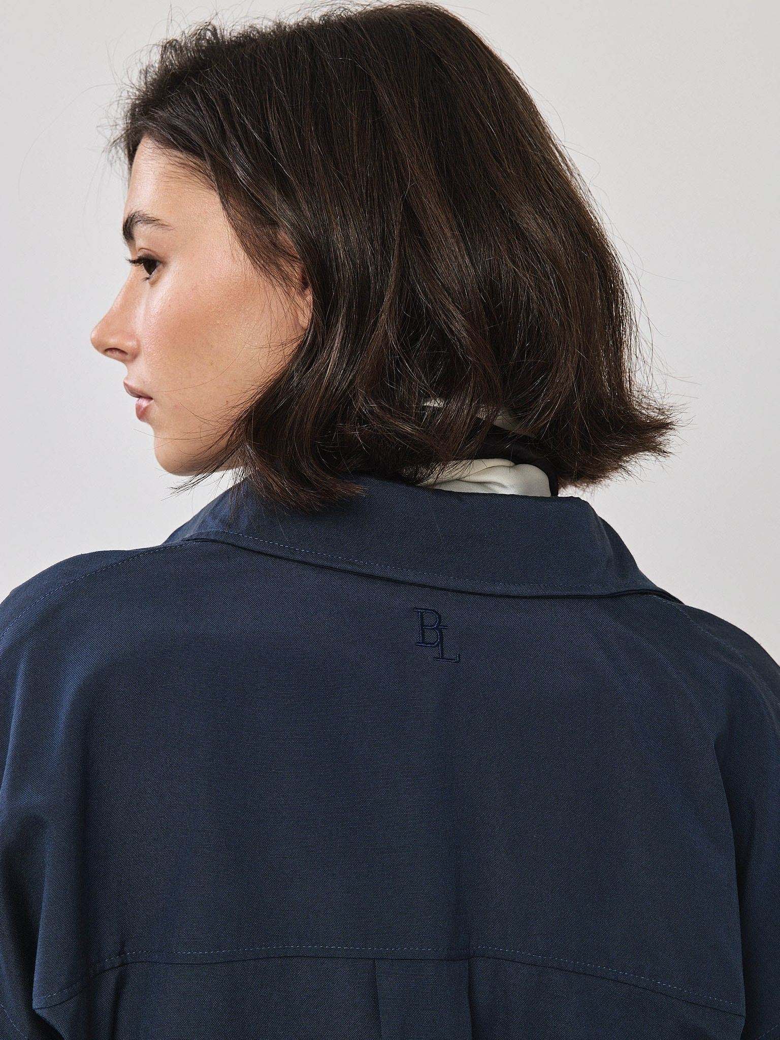 מכופתרת מורגן