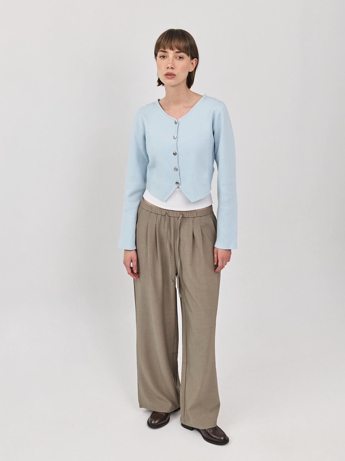 סריג קרדיגן אן