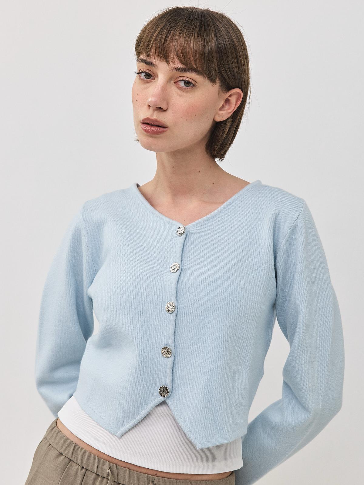 סריג קרדיגן אן