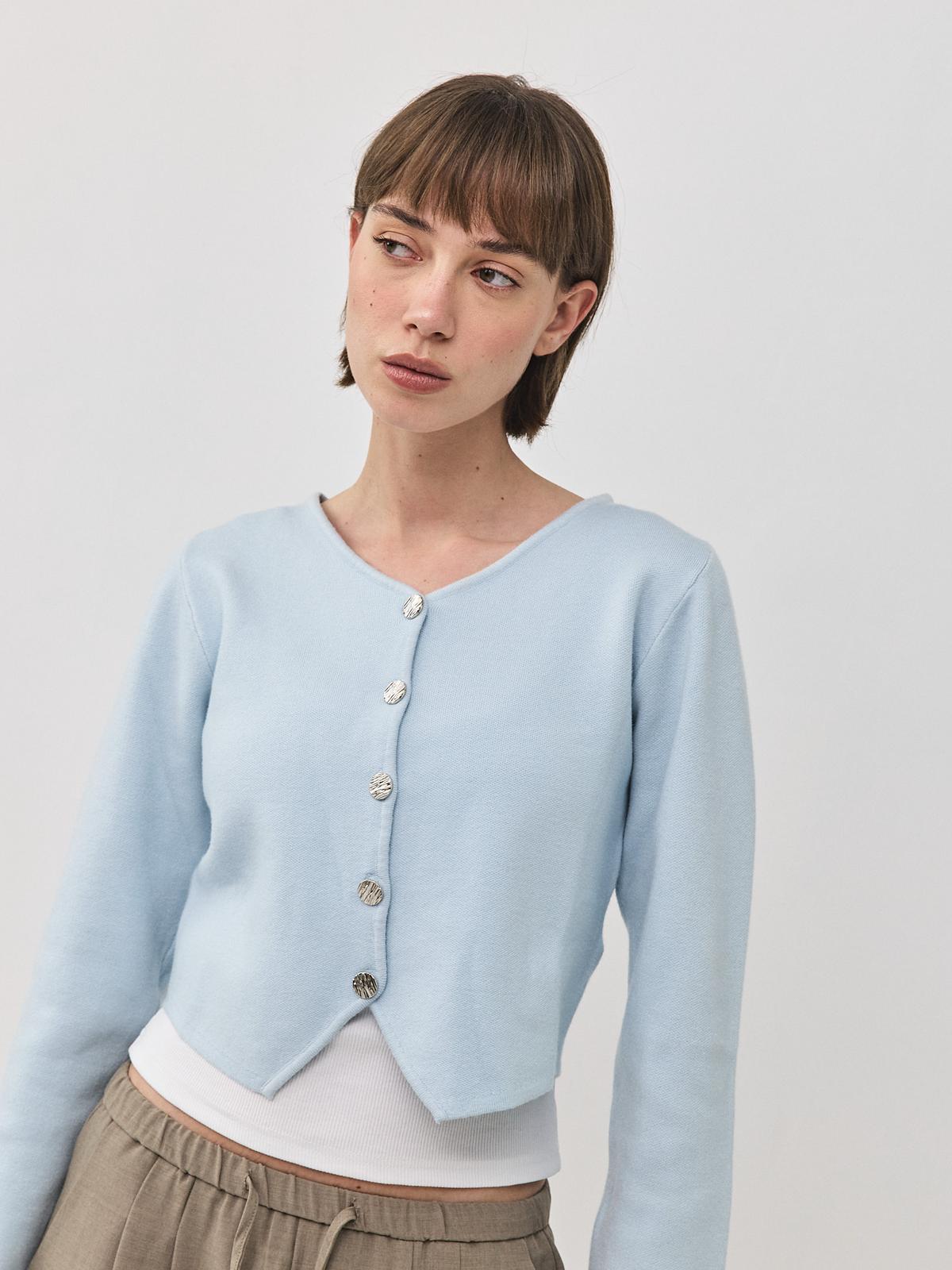 סריג קרדיגן אן