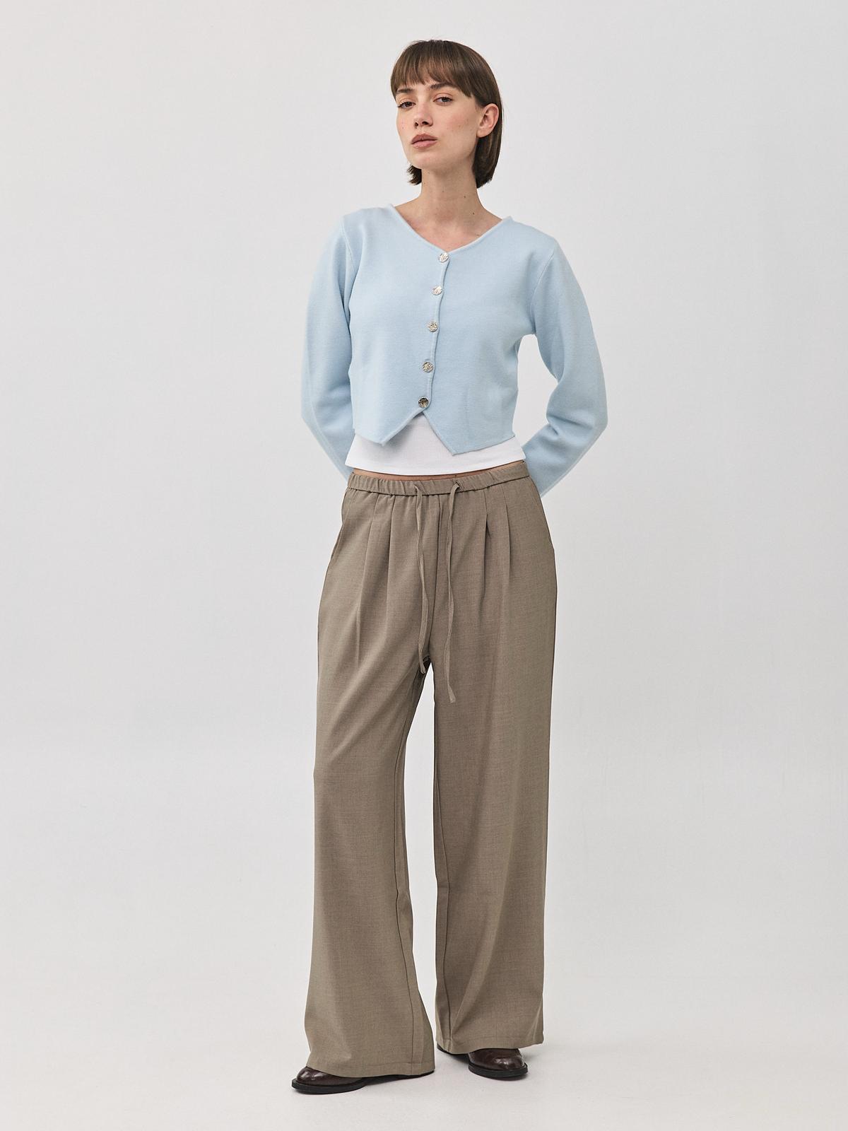 סריג קרדיגן אן