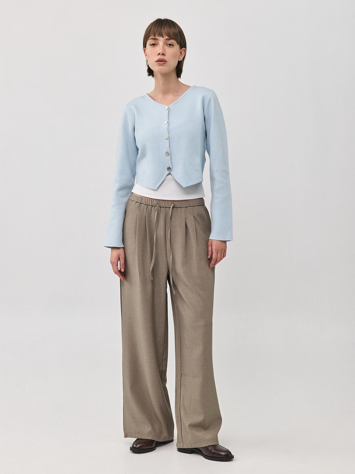 סריג קרדיגן אן