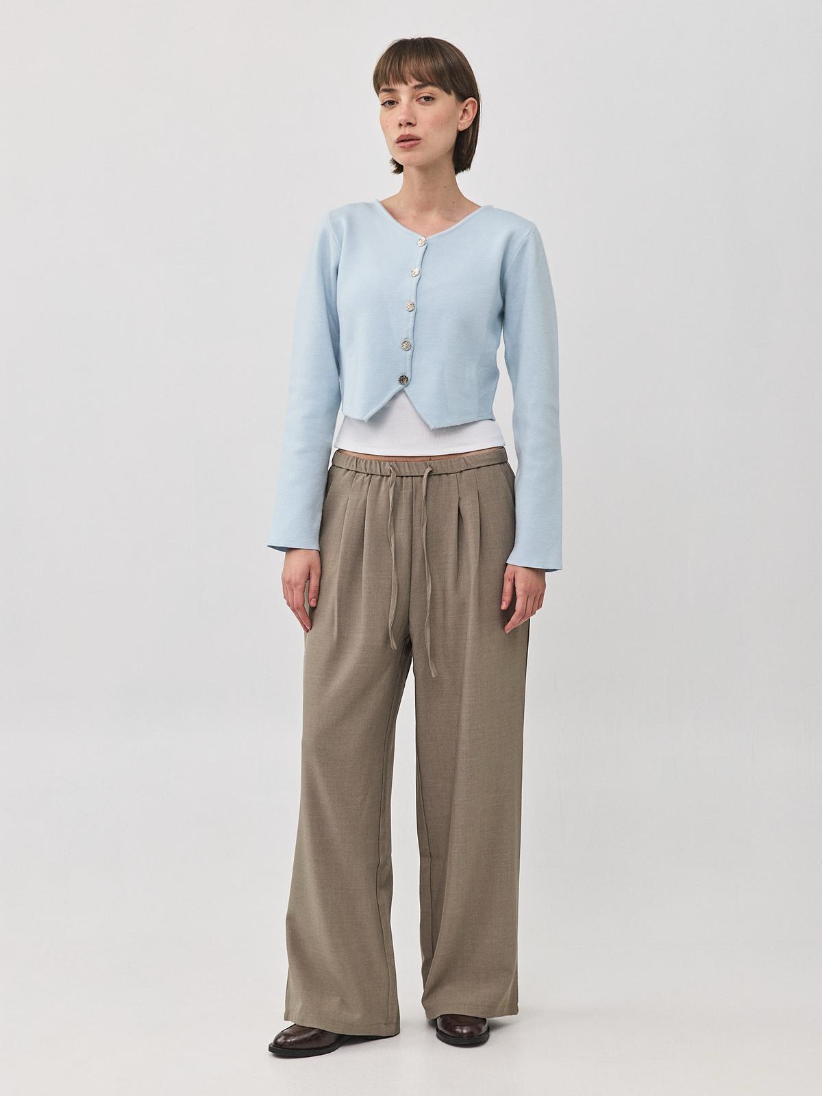 סריג קרדיגן אן