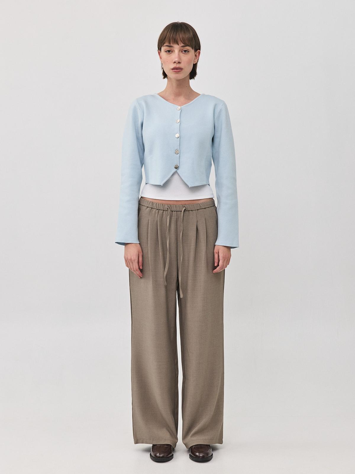 סריג קרדיגן אן