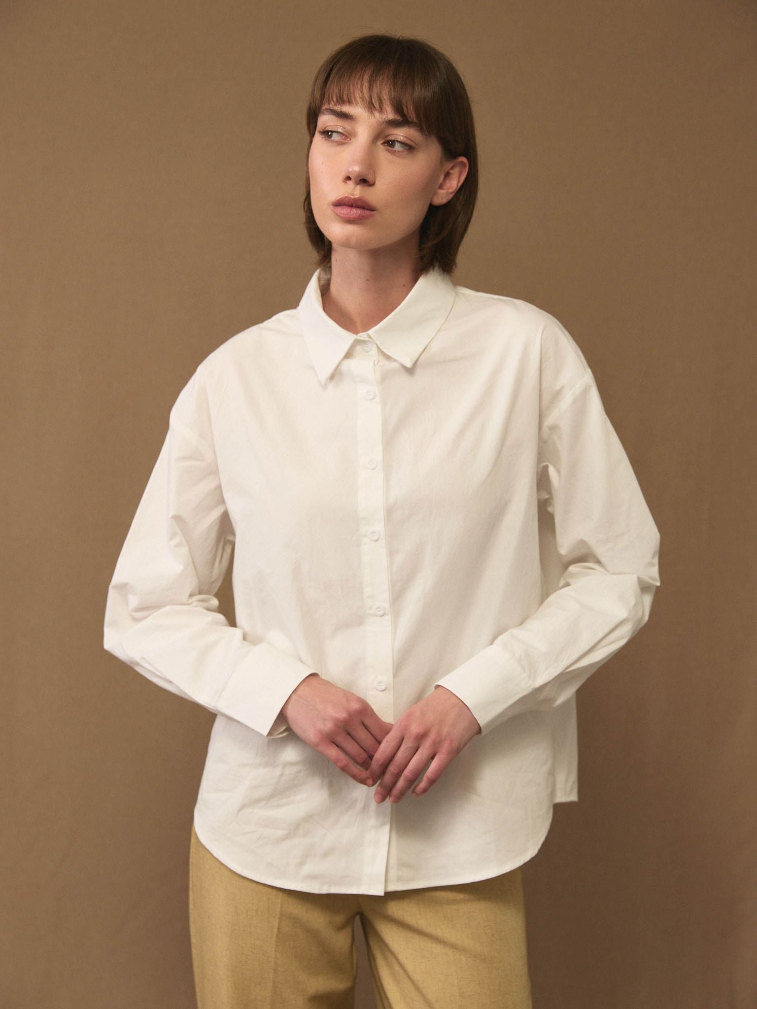 מכופתרת מרקו