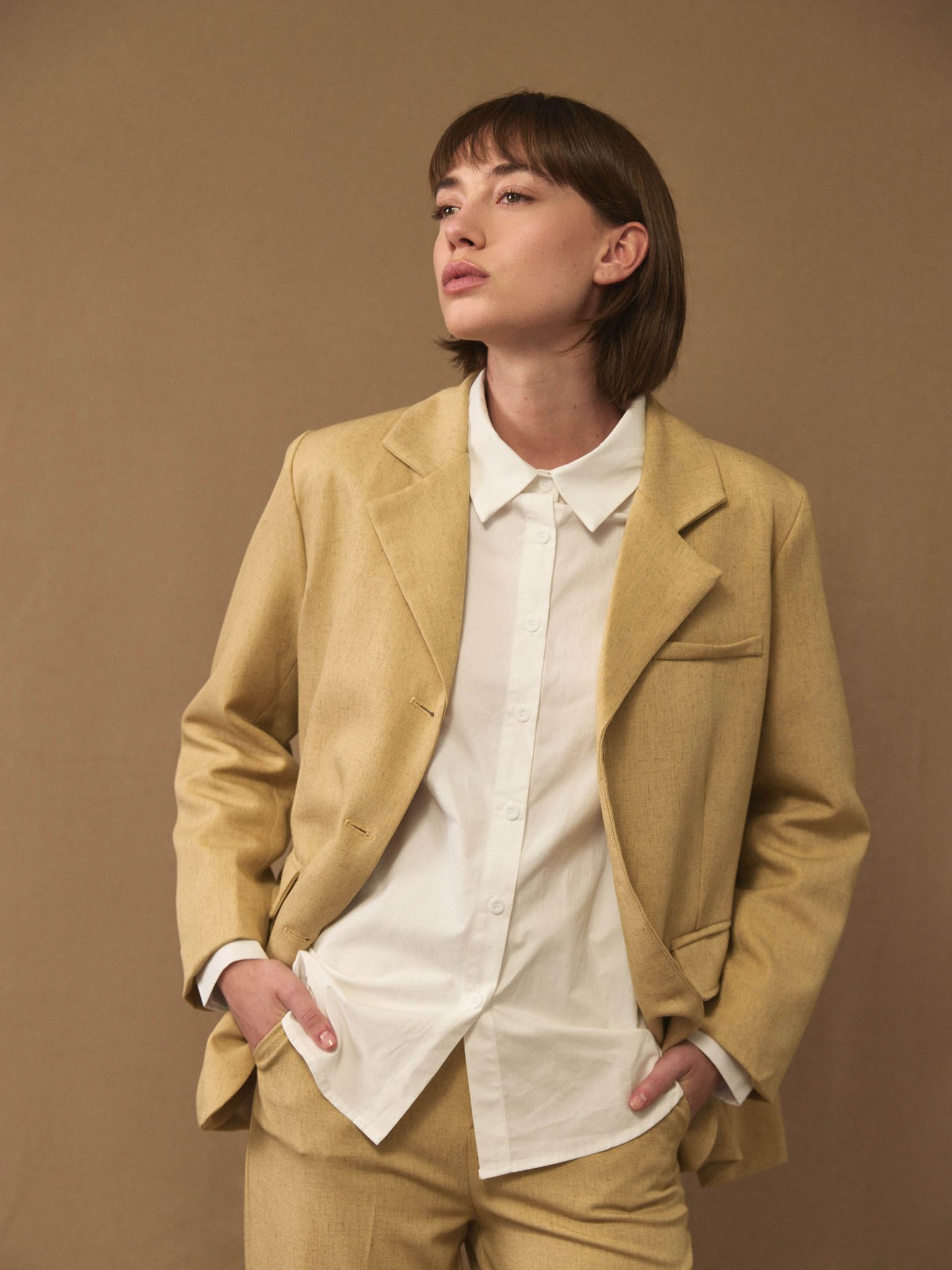 מכופתרת מרקו