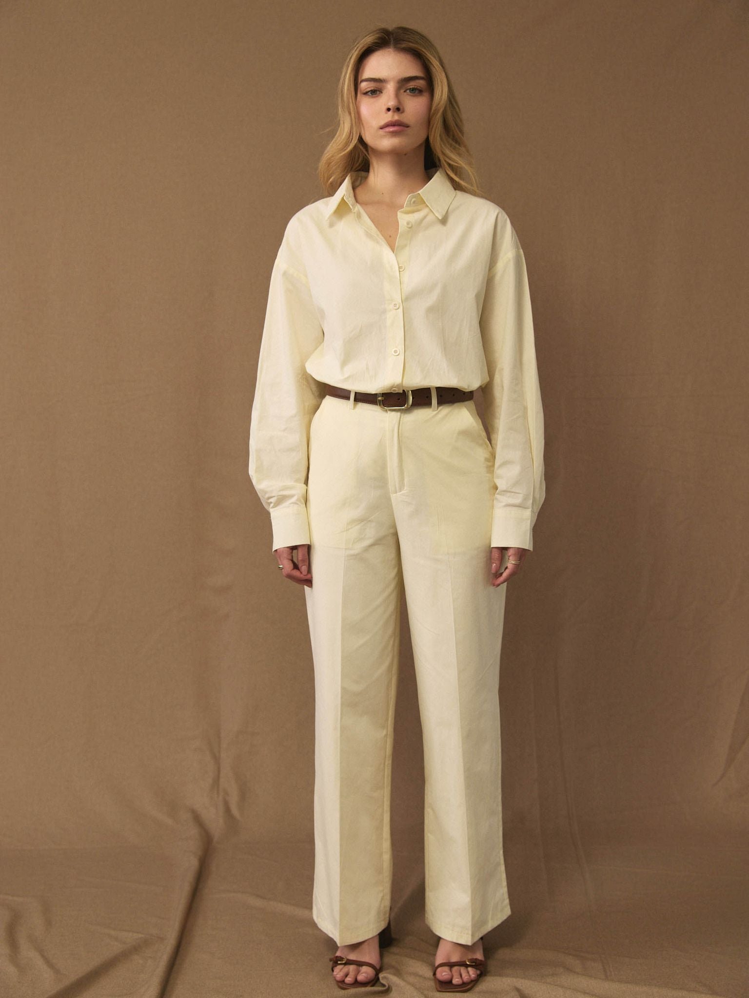 מכופתרת מרקו