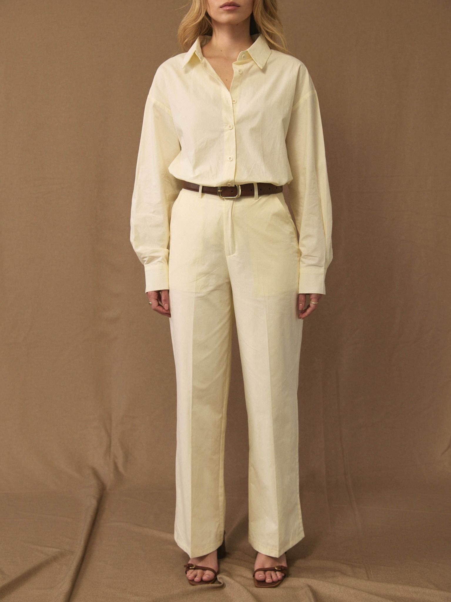 מכופתרת מרקו