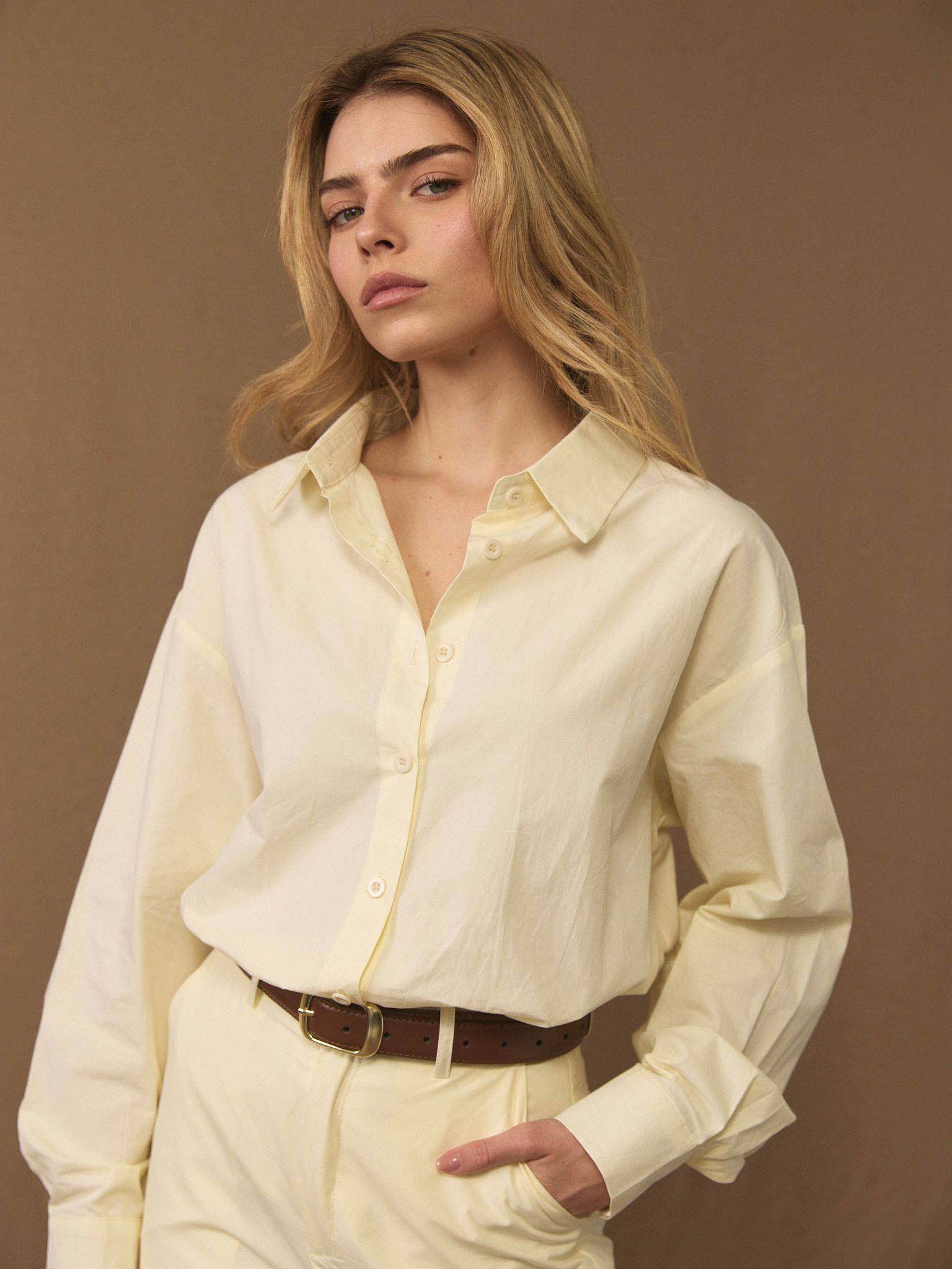 מכופתרת מרקו