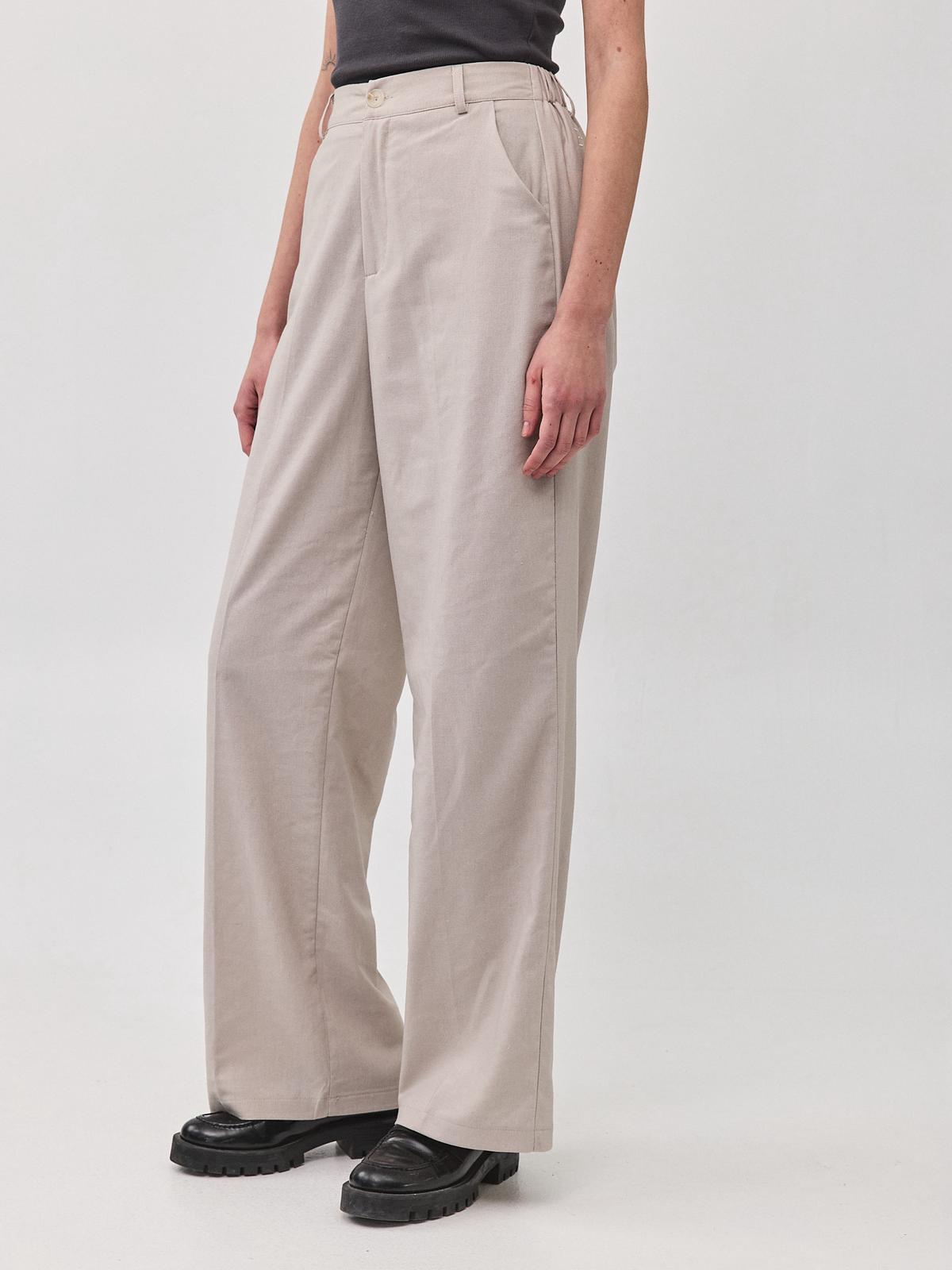 מכנסי פשתן מונטנגרו