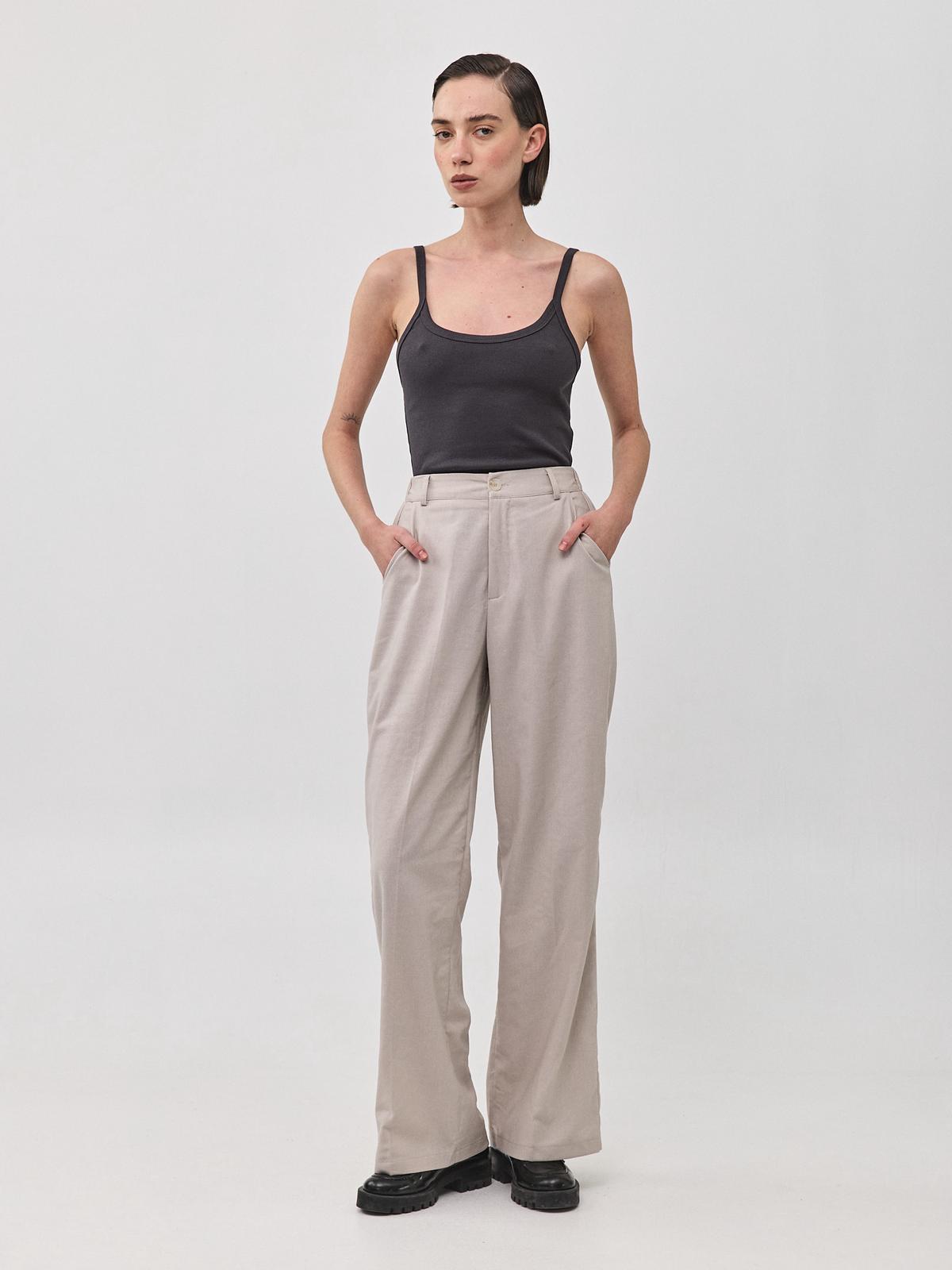 מכנסי פשתן מונטנגרו