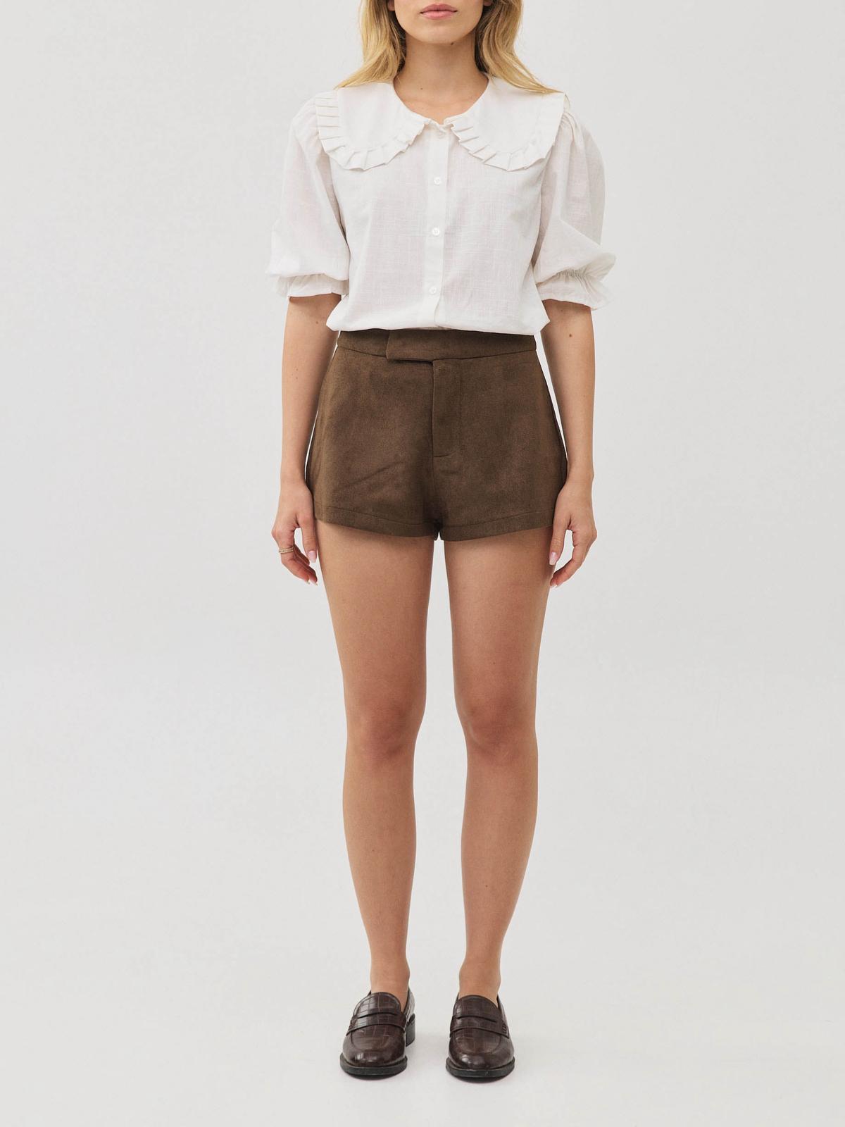 שורט זמש מנואל