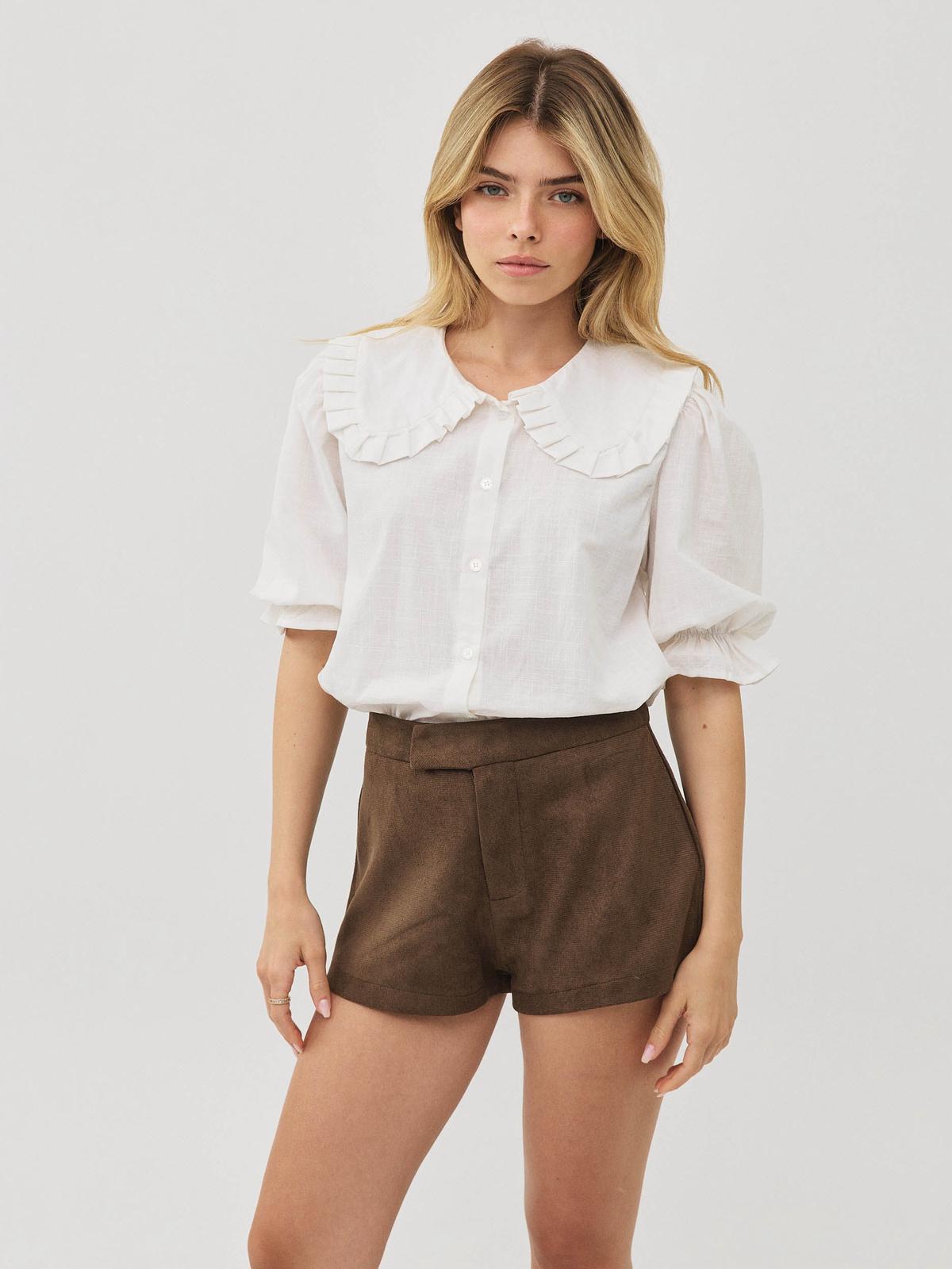 שורט זמש מנואל