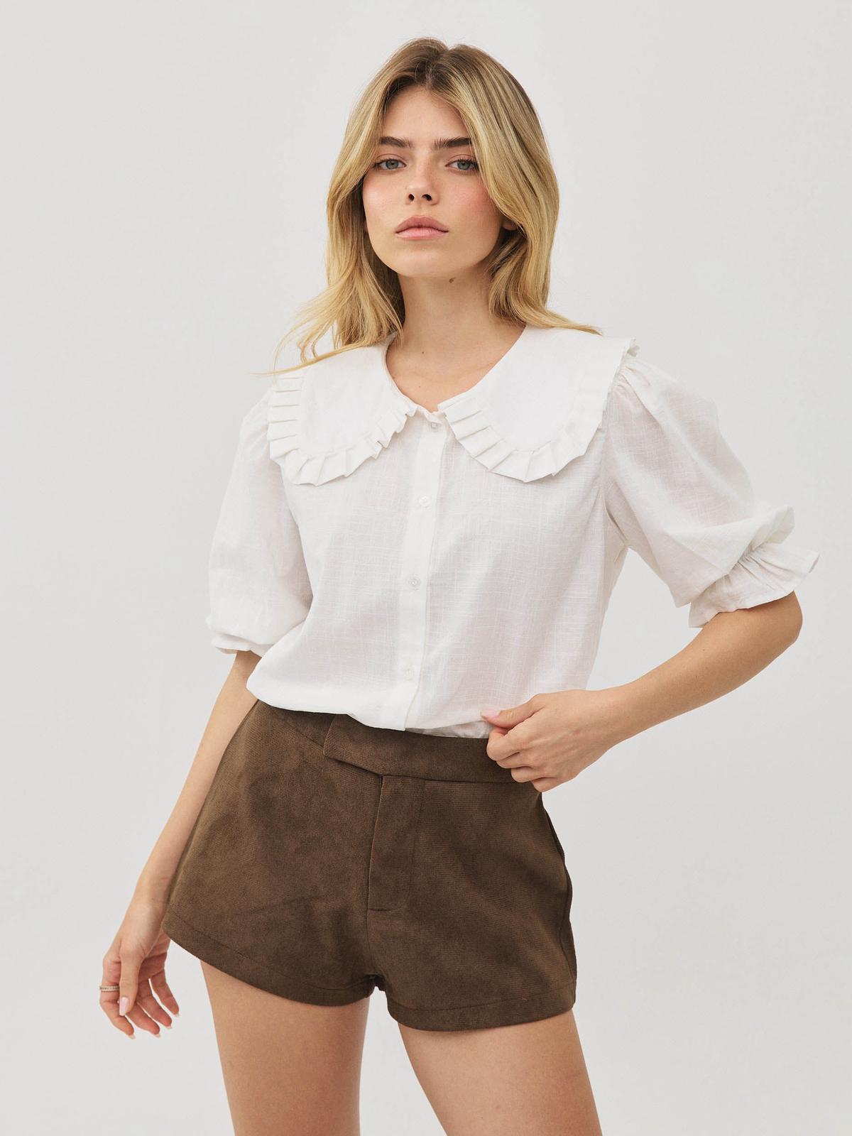 שורט זמש מנואל