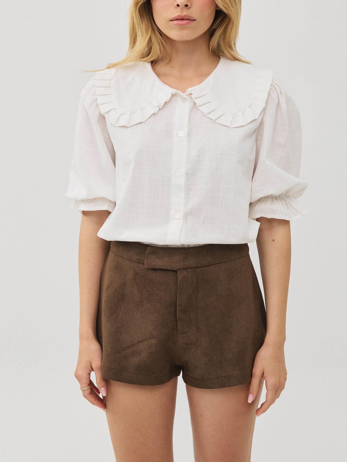 שורט זמש מנואל