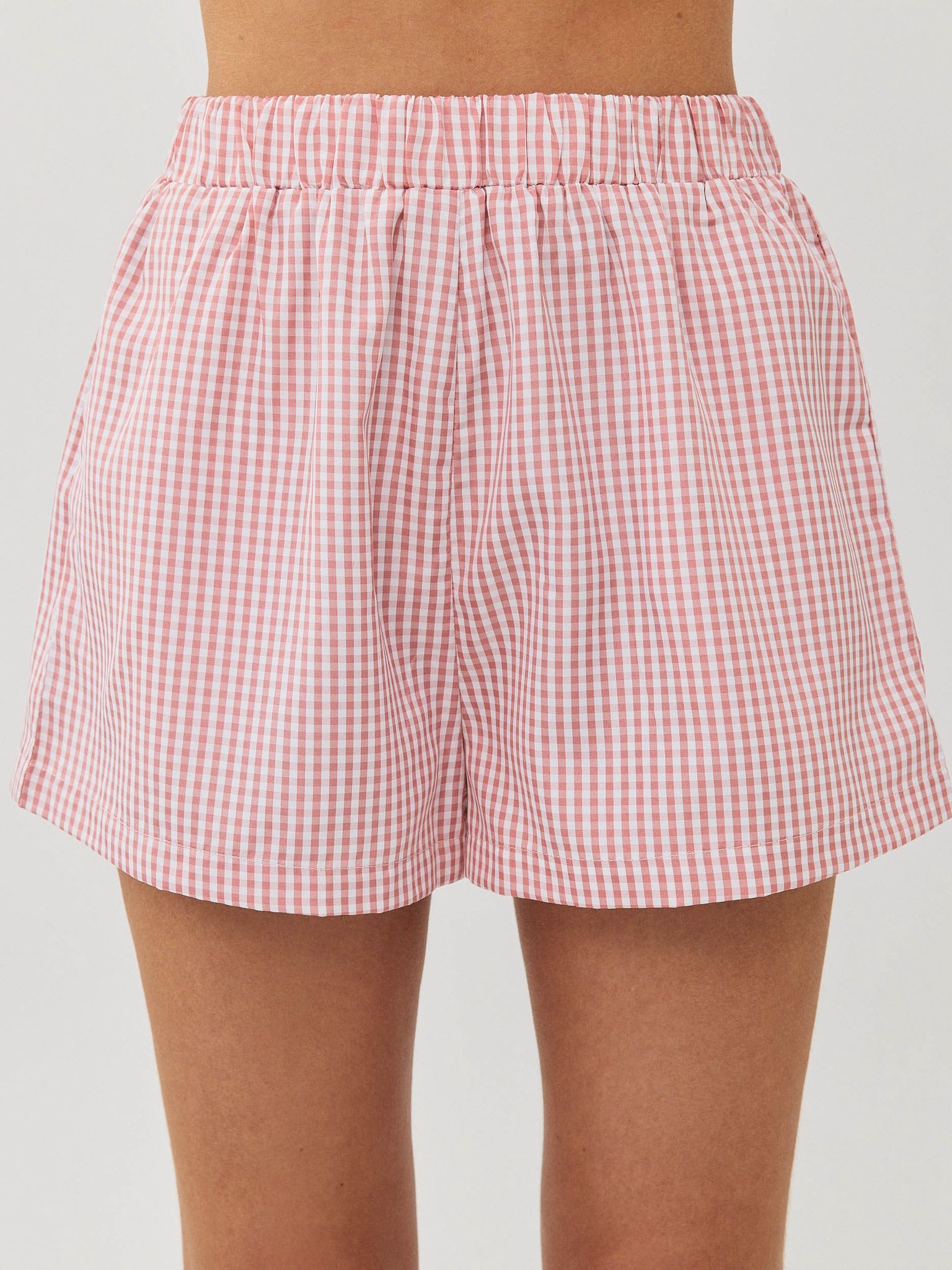 שורט משבצות מנדז